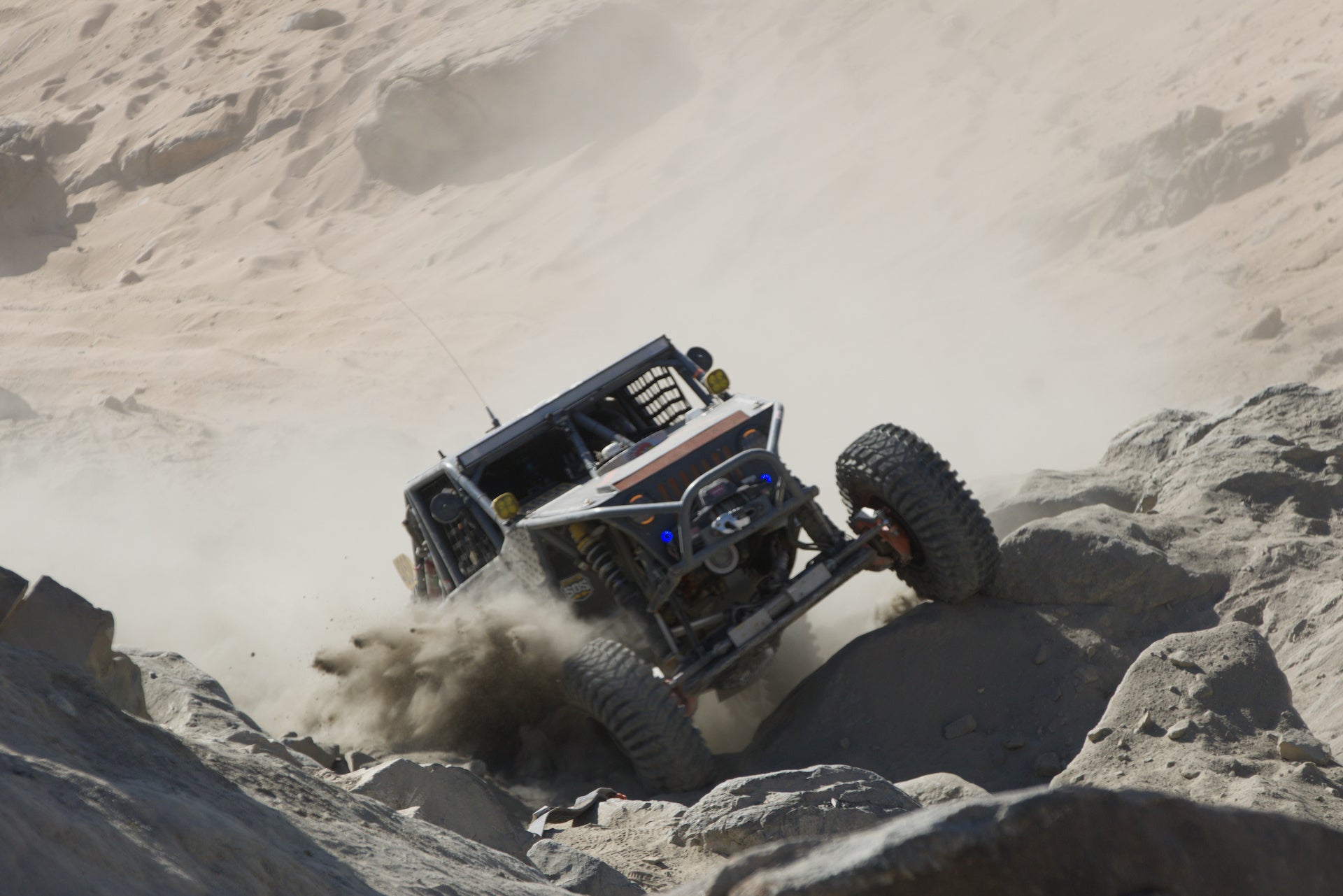 King of the hammers 2025 off road motorsport action shot 278