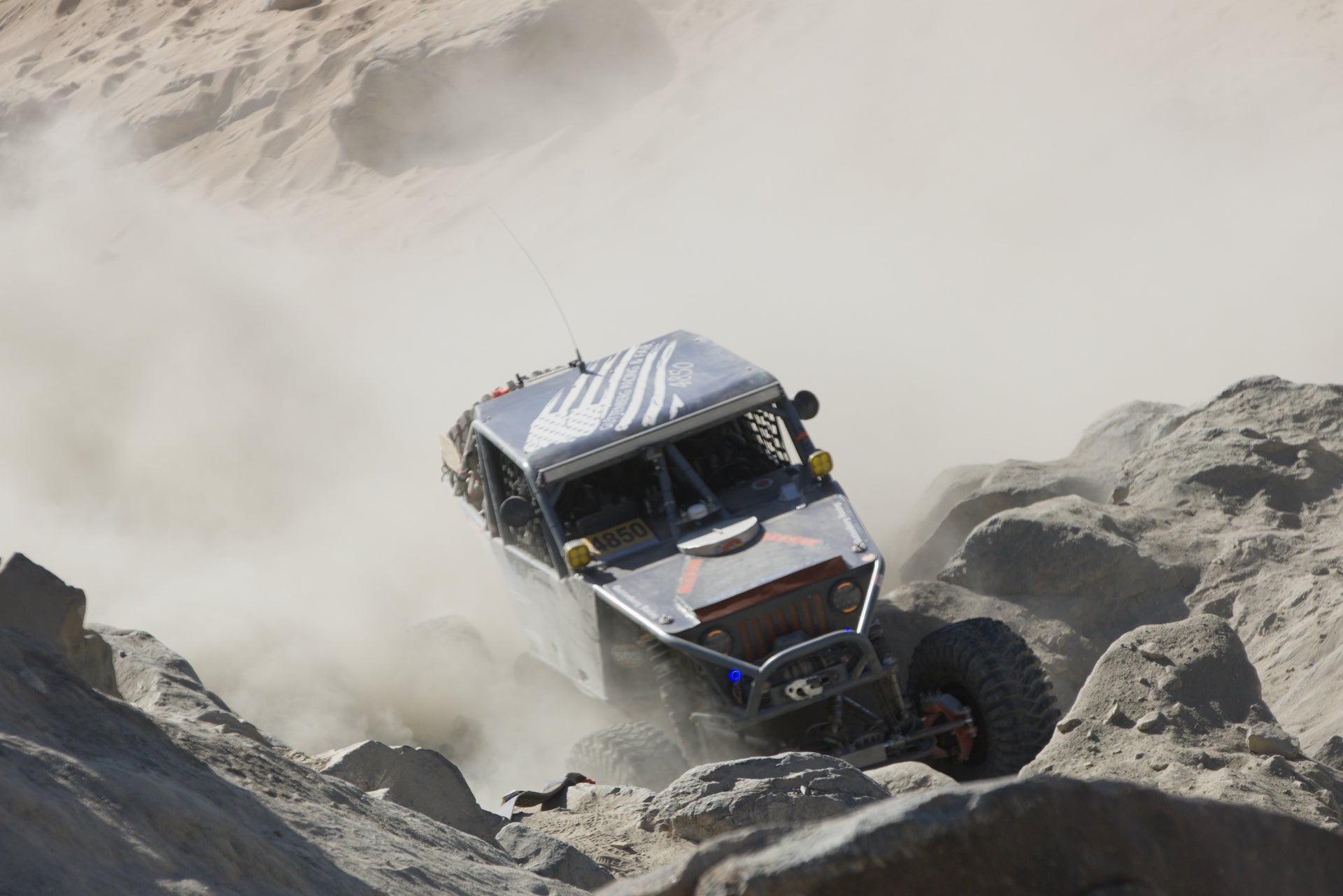 King of the hammers 2025 off road motorsport action shot 279