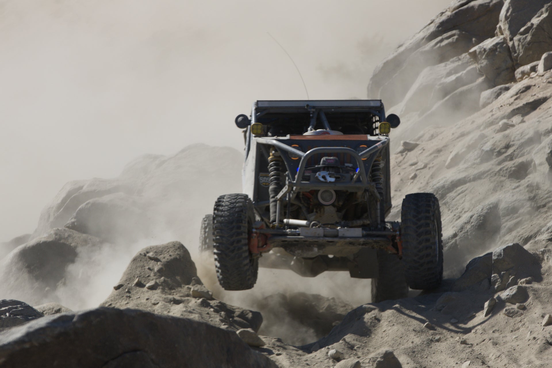 King of the hammers 2025 off road motorsport action shot 280