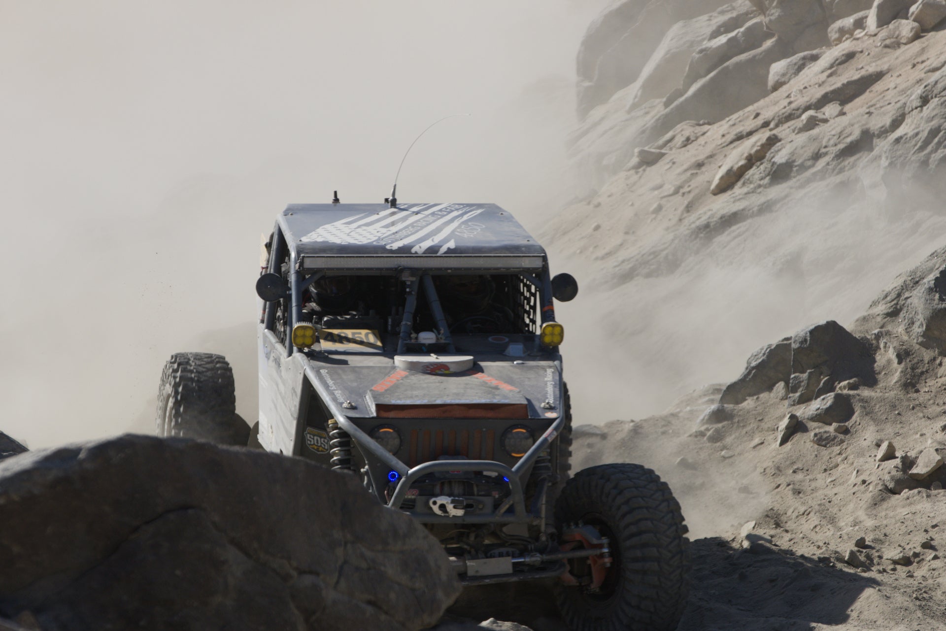 King of the hammers 2025 off road motorsport action shot 282