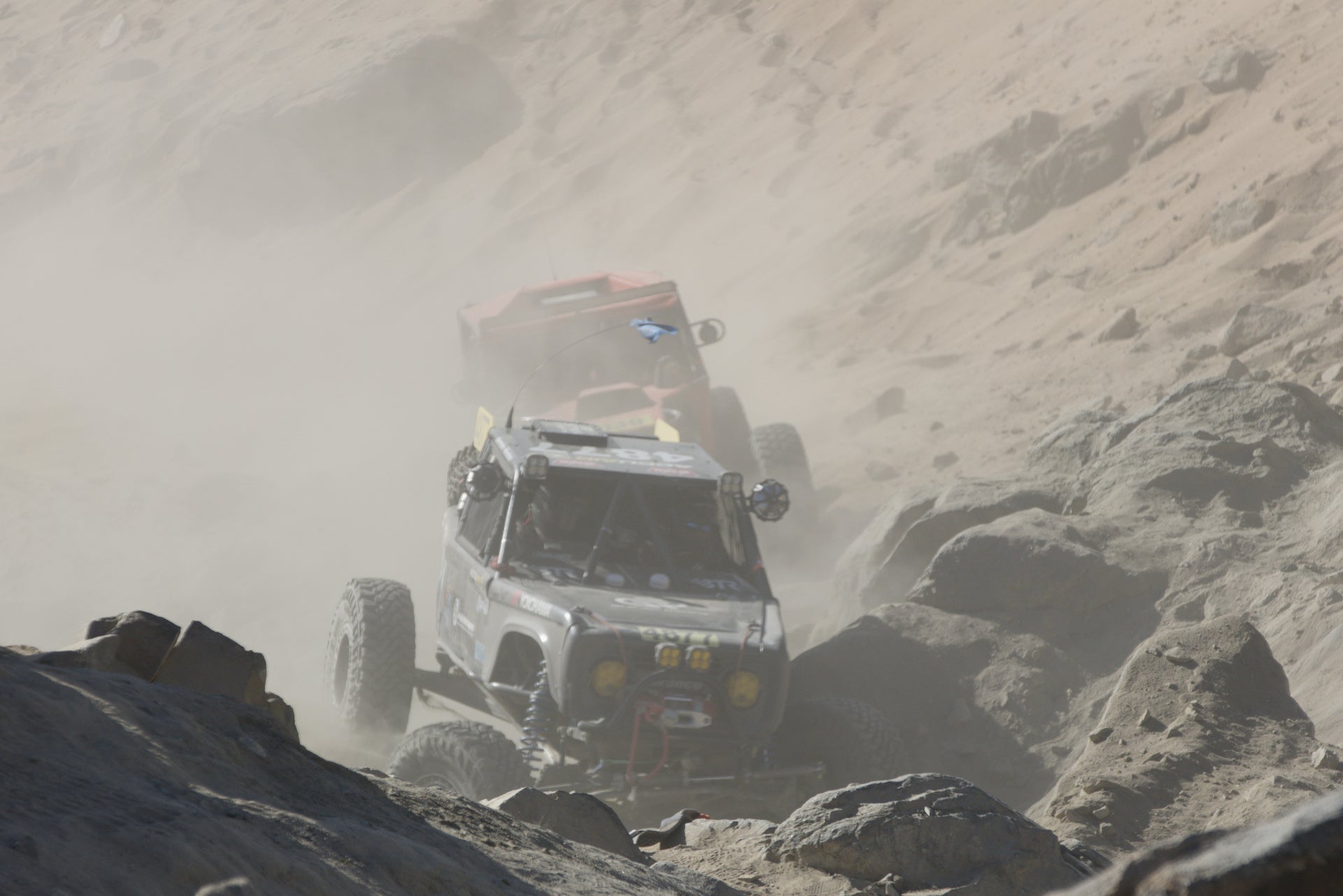 King of the hammers 2025 off road motorsport action shot 283