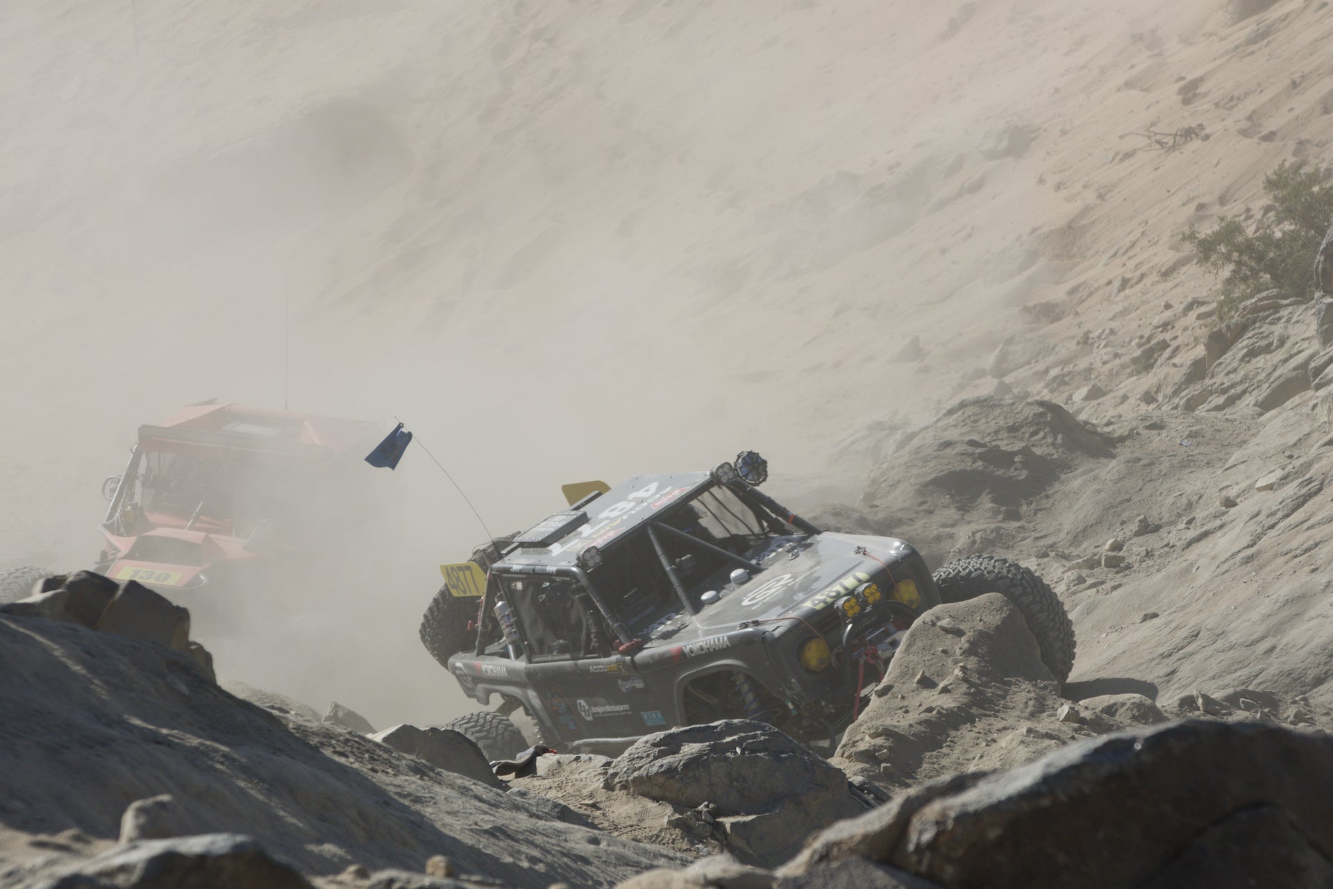 King of the hammers 2025 off road motorsport action shot 284