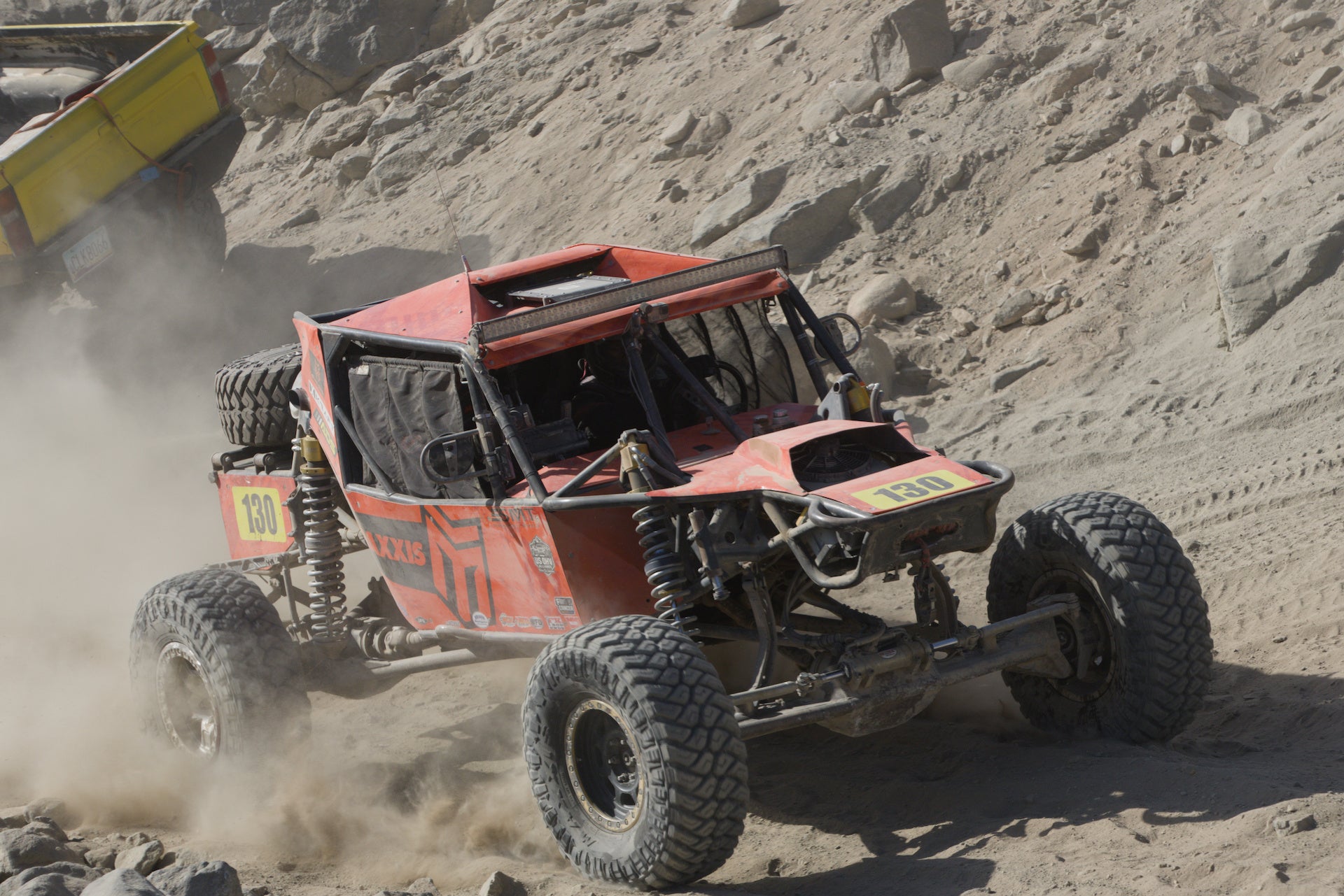 King of the hammers 2025 off road motorsport action shot 286