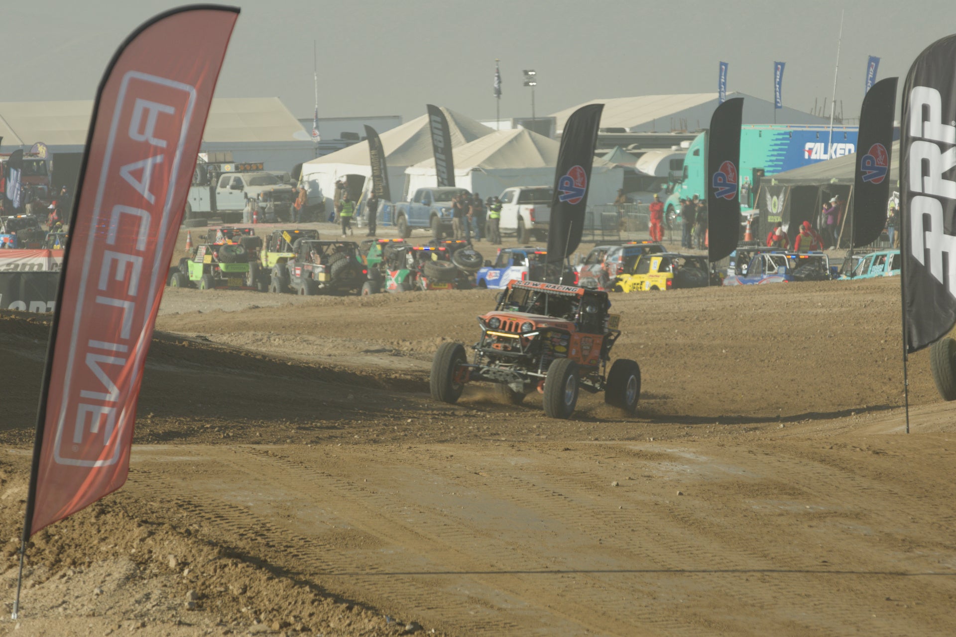 King of the hammers 2025 off road motorsport action shot 29
