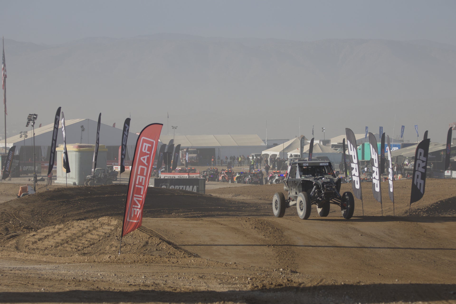 King of the hammers 2025 off road motorsport action shot 292