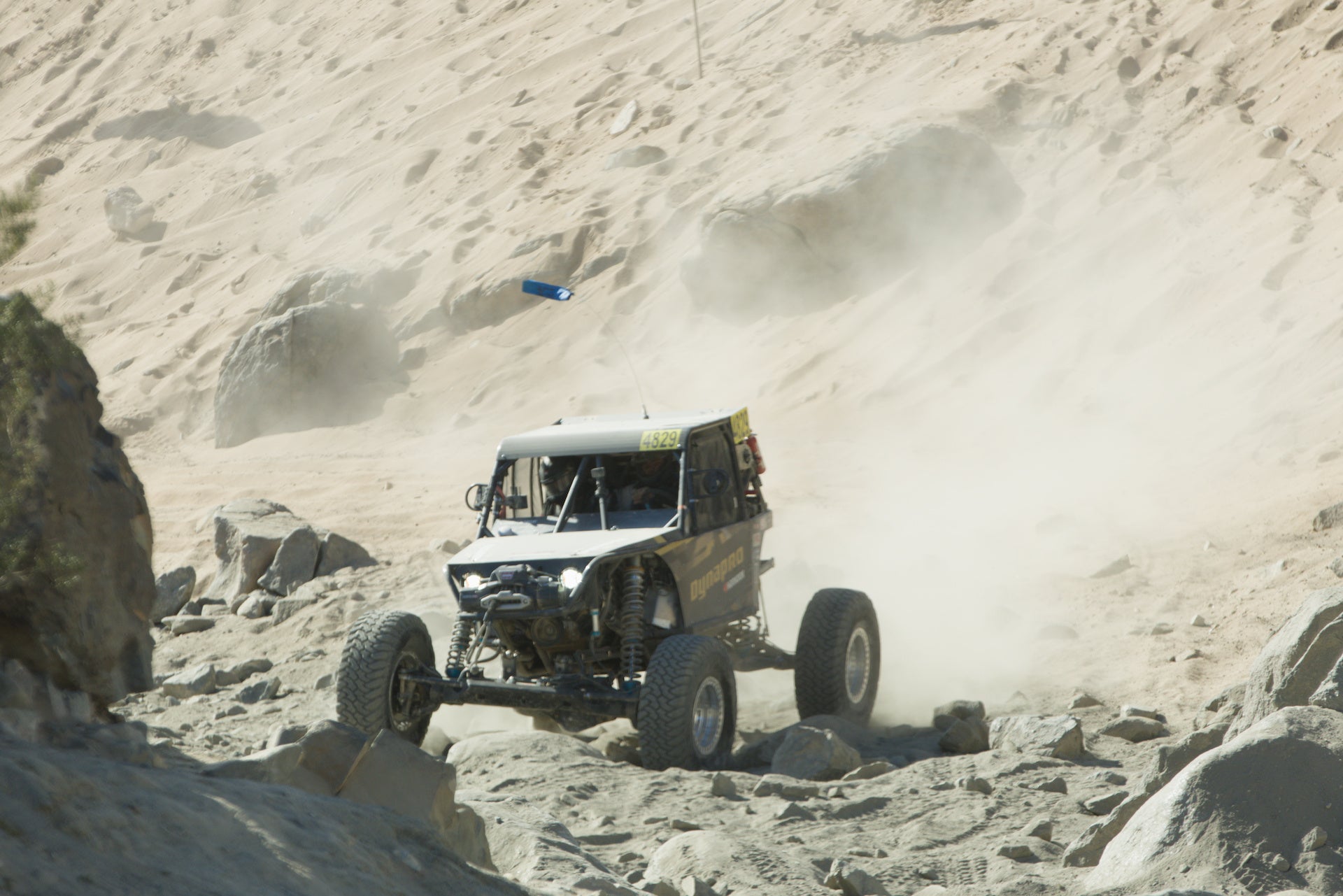 King of the hammers 2025 off road motorsport action shot 293