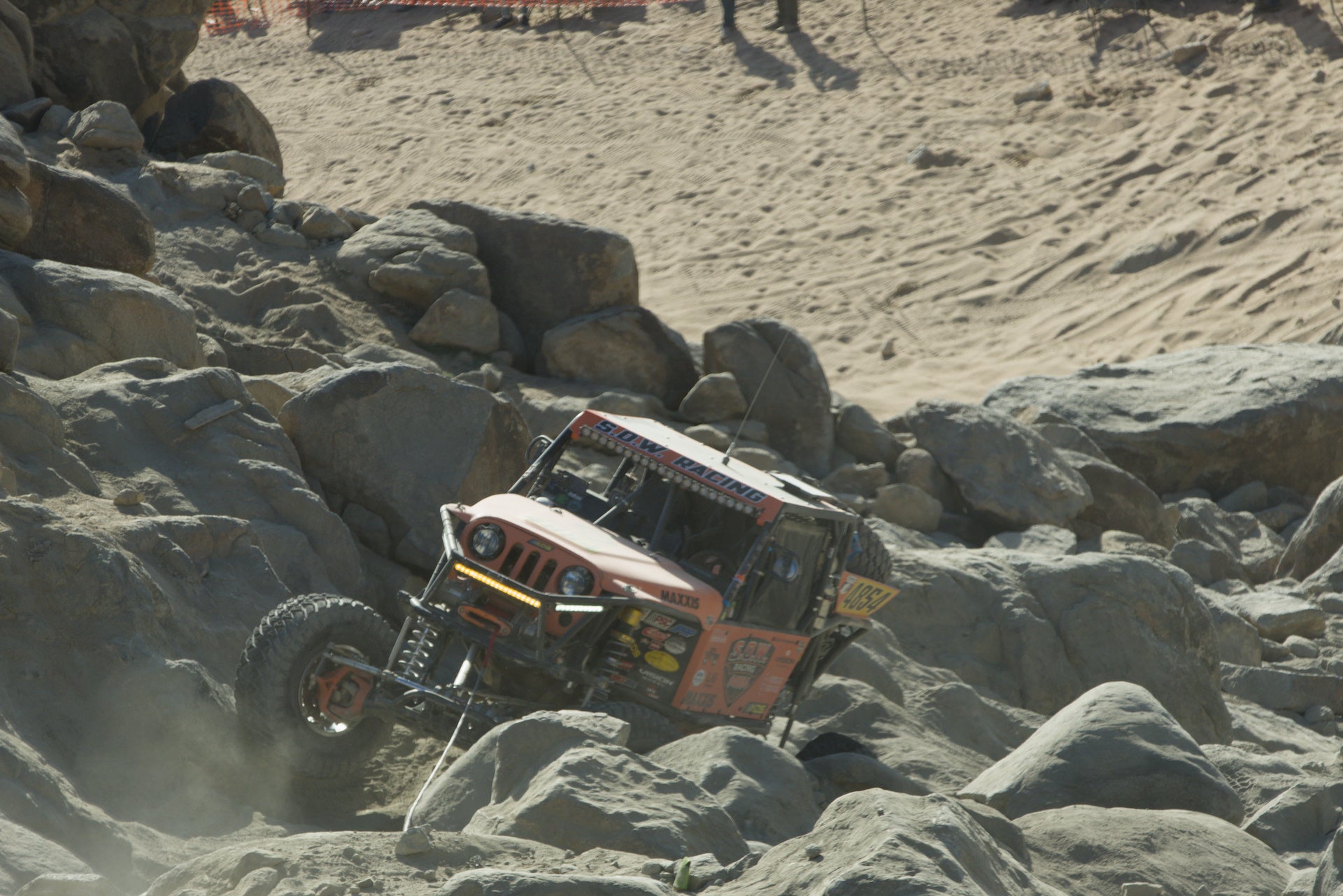 King of the hammers 2025 off road motorsport action shot 297