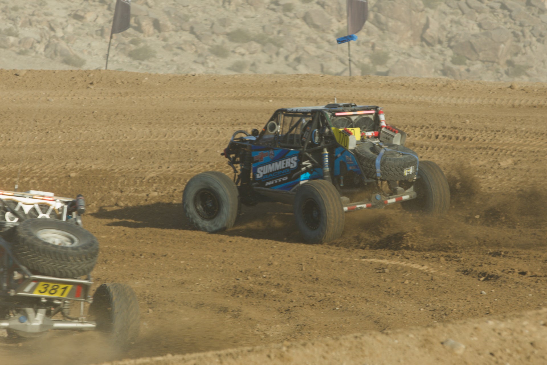 King of the hammers 2025 off road motorsport action shot 3