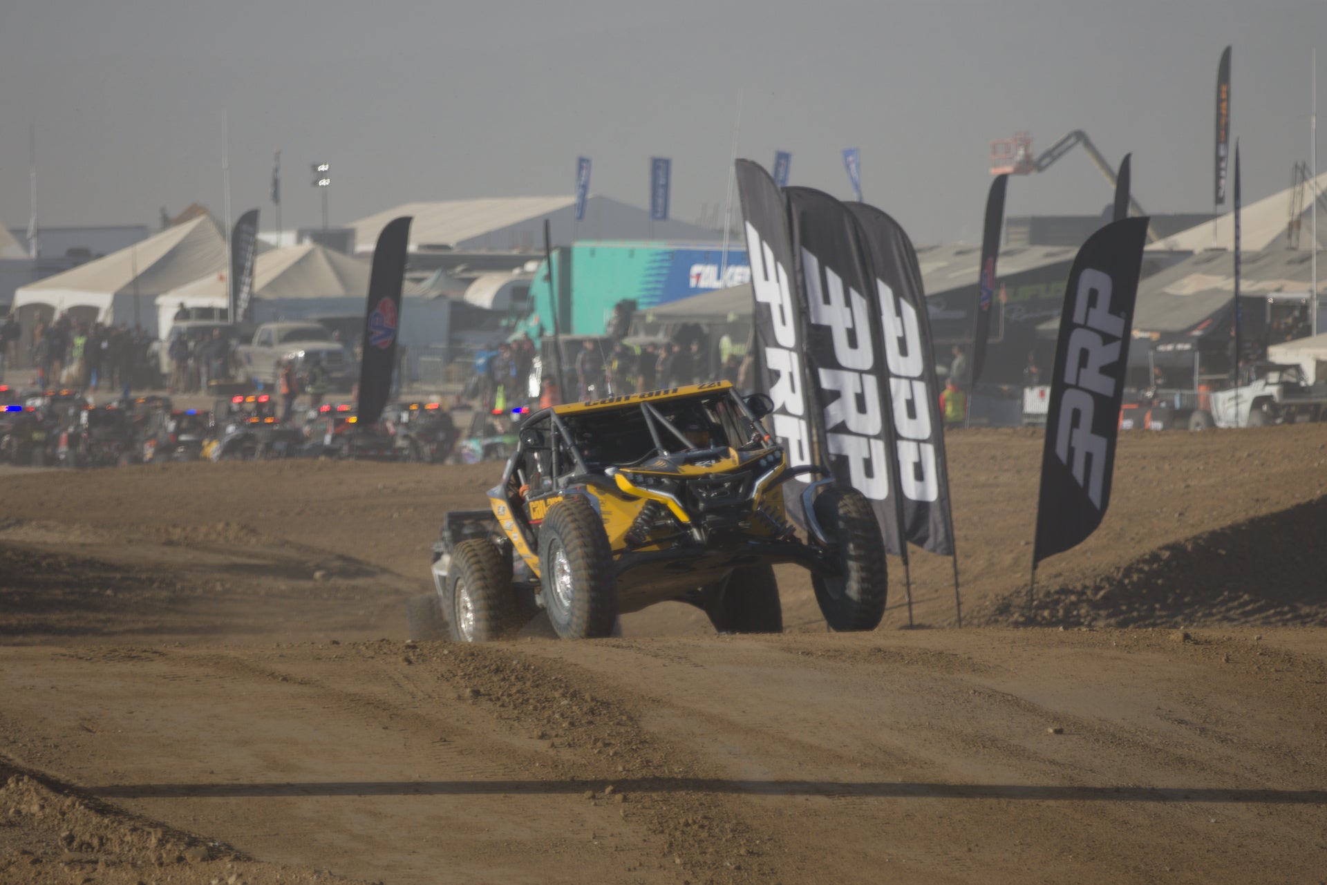 King of the hammers 2025 off road motorsport action shot 303