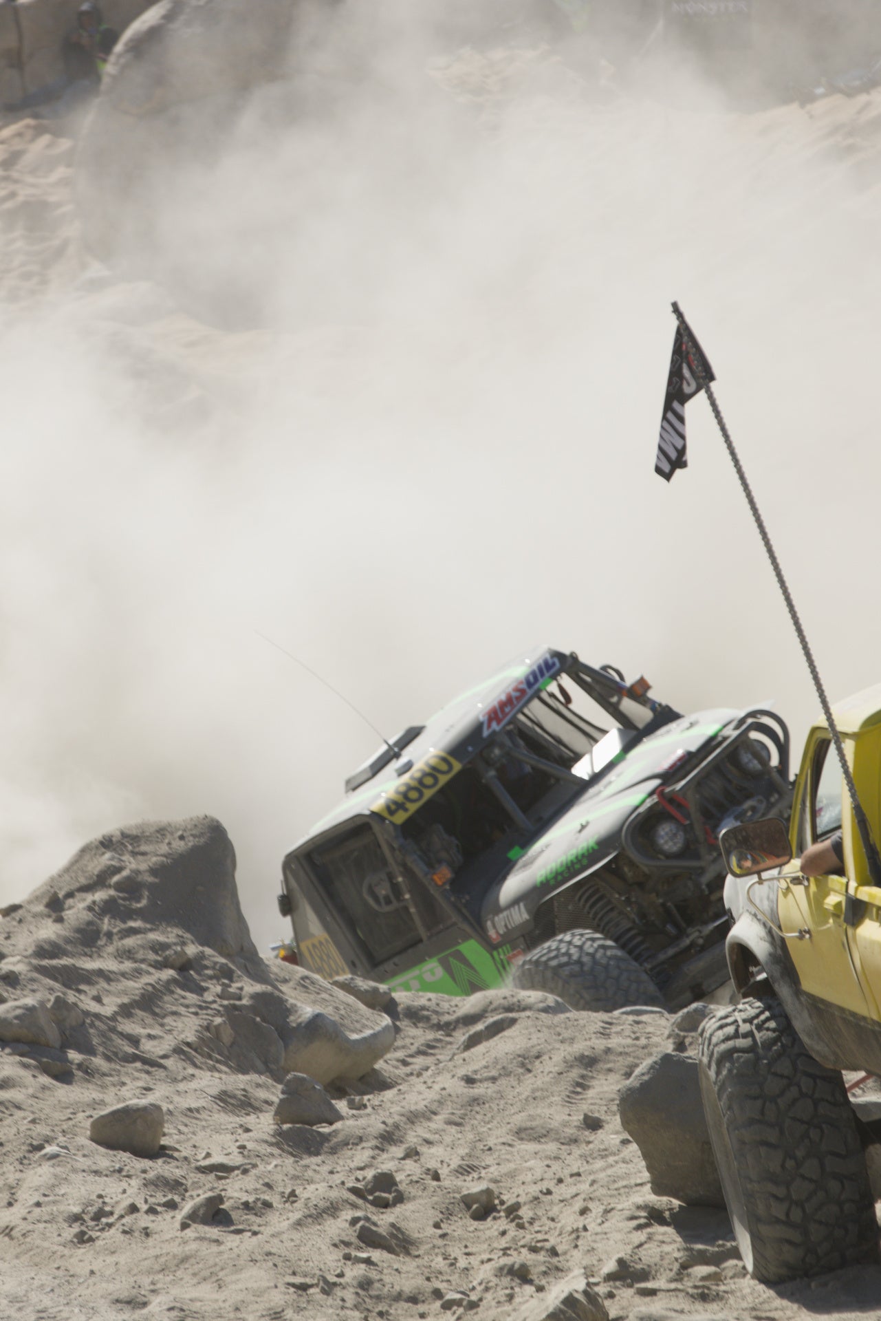 King of the hammers 2025 off road motorsport action shot 305
