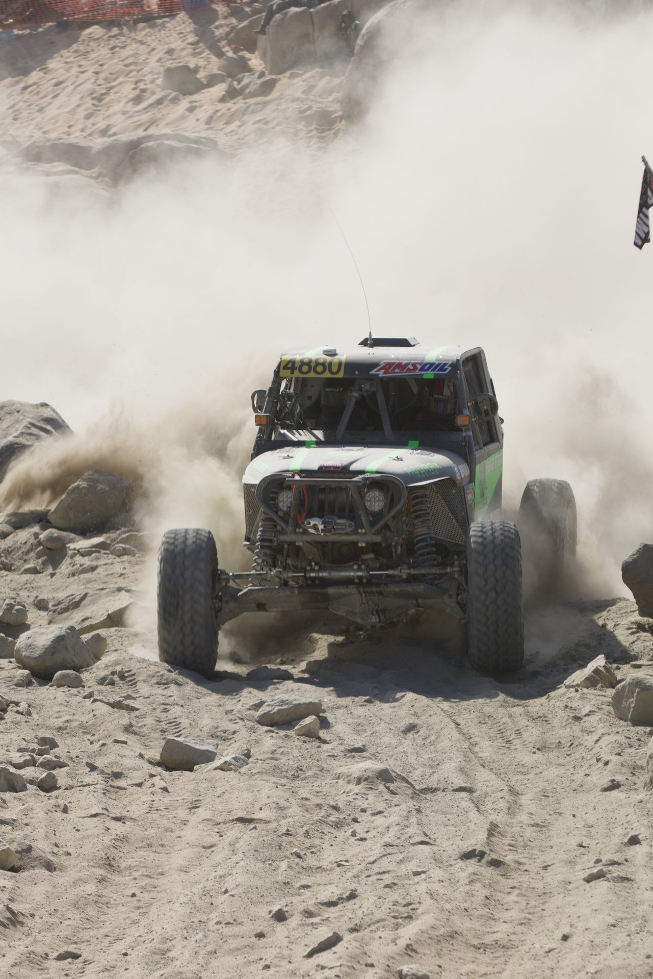 King of the hammers 2025 off road motorsport action shot 306