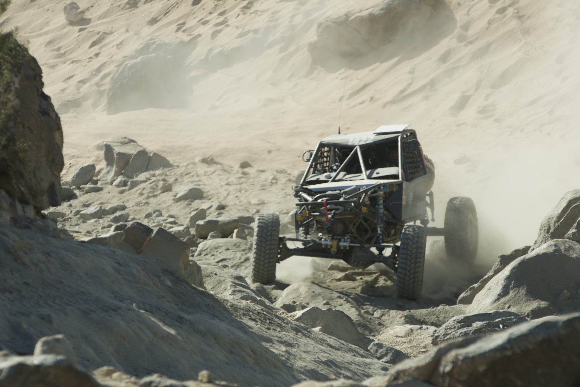 King of the hammers 2025 off road motorsport action shot 307