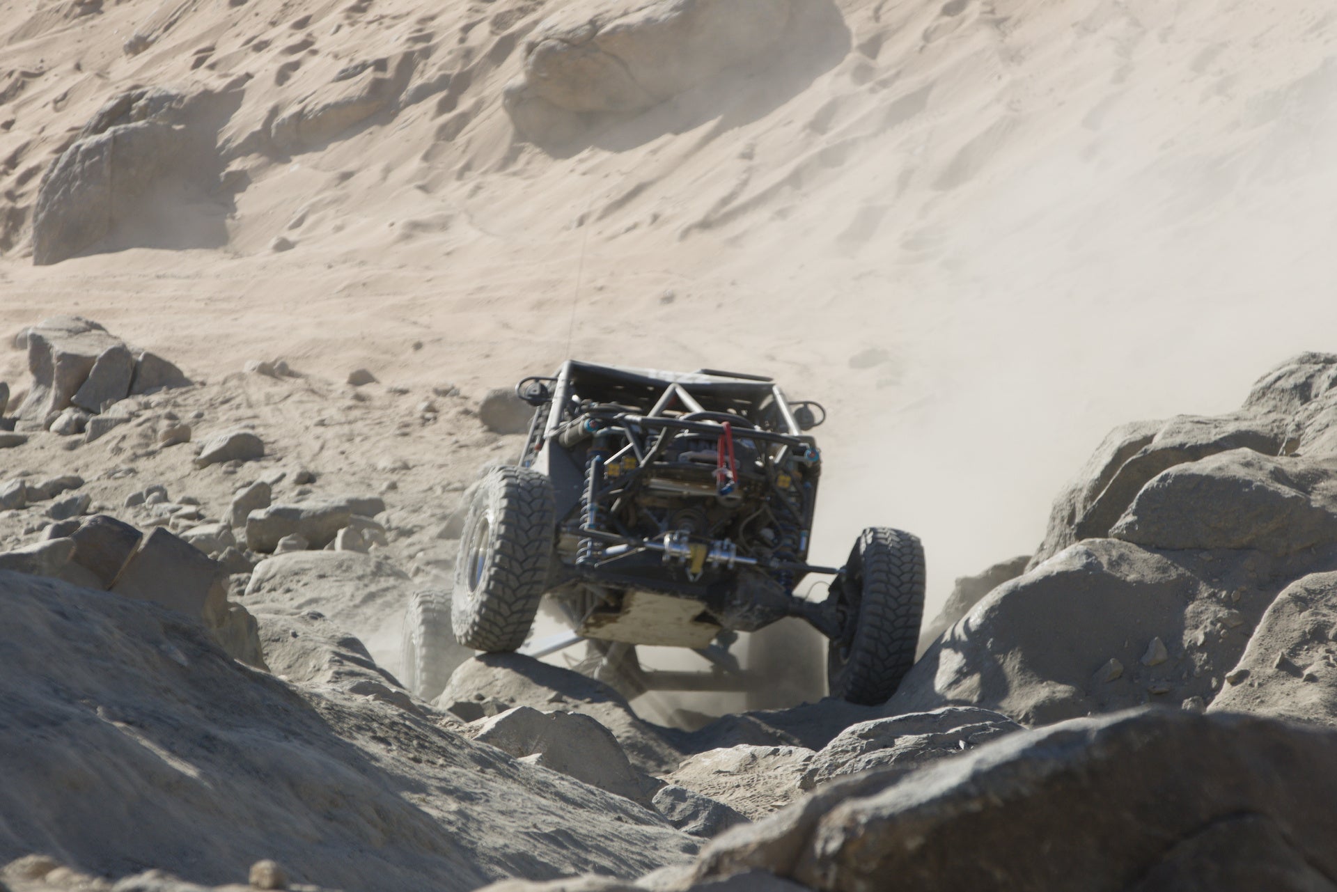 King of the hammers 2025 off road motorsport action shot 308