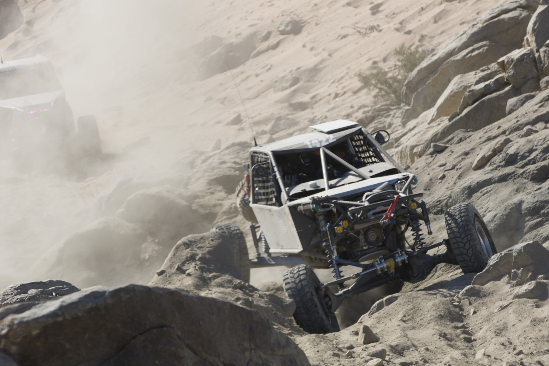 King of the hammers 2025 off road motorsport action shot 309