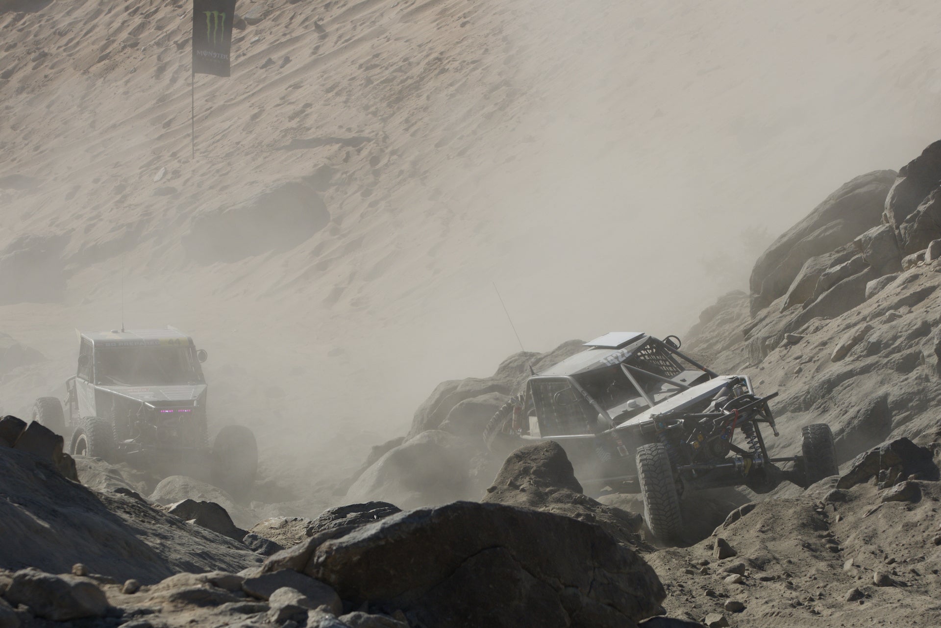 King of the hammers 2025 off road motorsport action shot 310