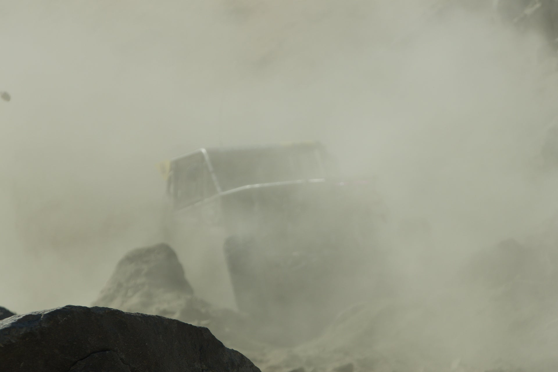 King of the hammers 2025 off road motorsport action shot 312