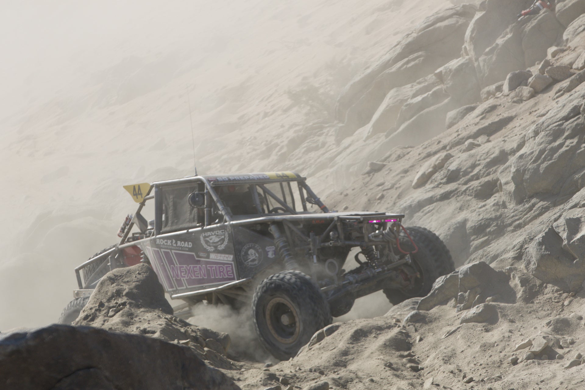 King of the hammers 2025 off road motorsport action shot 313