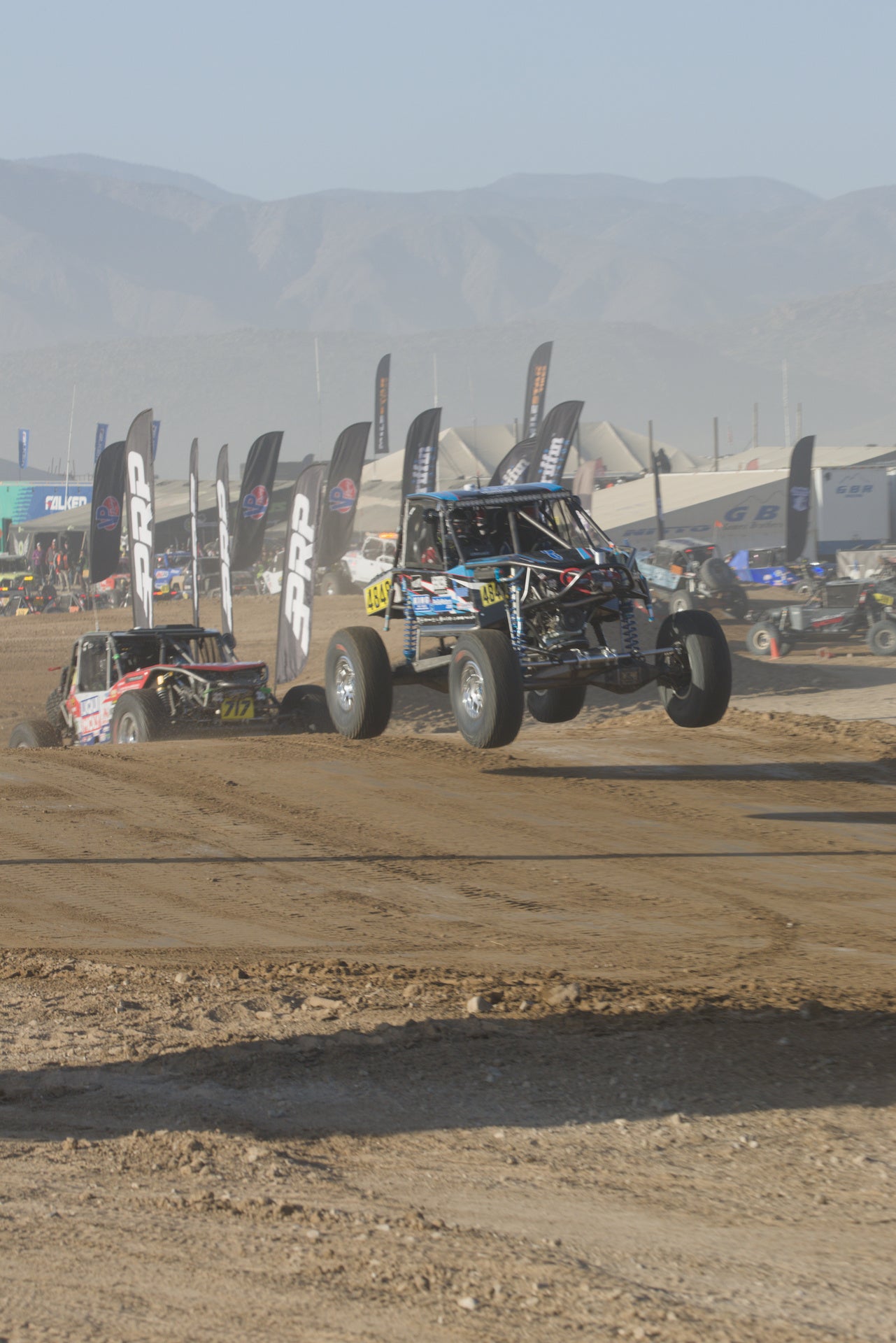 King of the hammers 2025 off road motorsport action shot 314