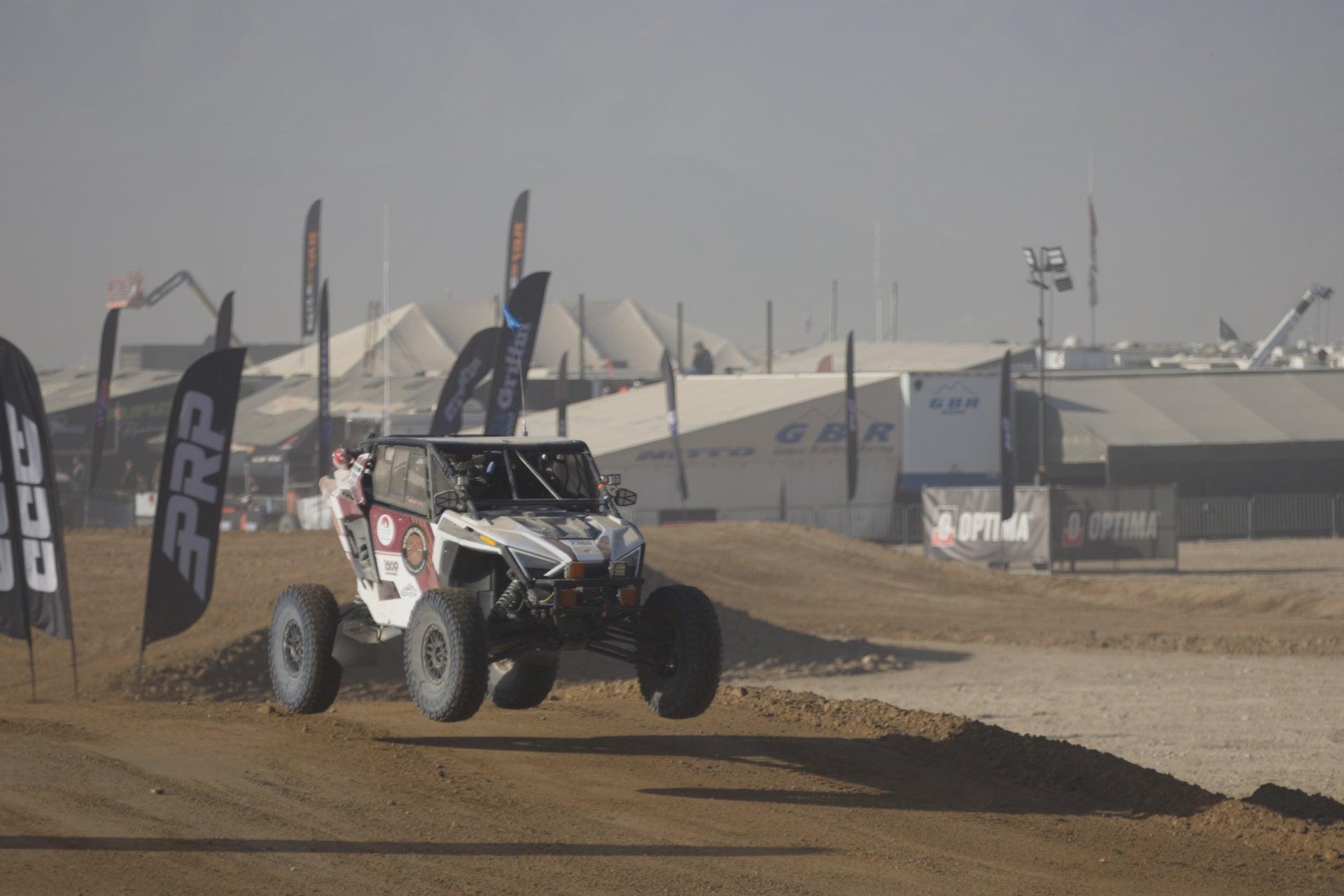 King of the hammers 2025 off road motorsport action shot 315