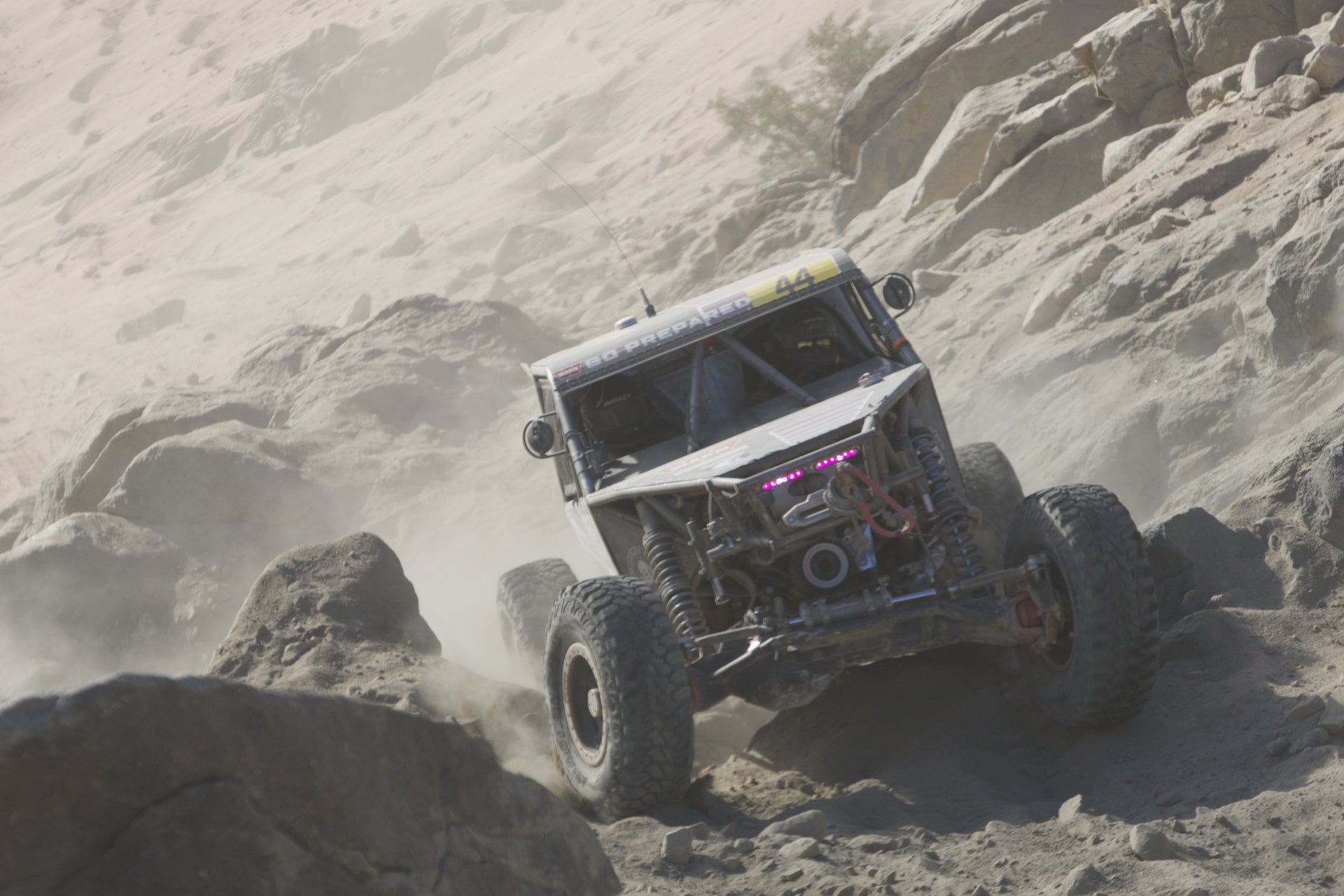King of the hammers 2025 off road motorsport action shot 316