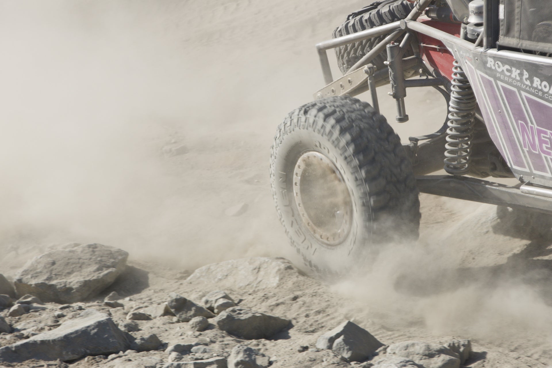 King of the hammers 2025 off road motorsport action shot 317