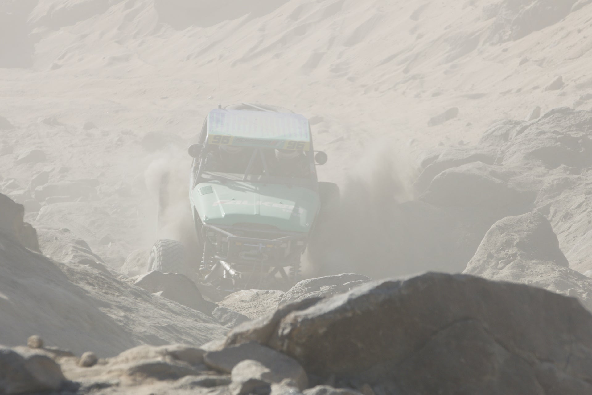 King of the hammers 2025 off road motorsport action shot 318