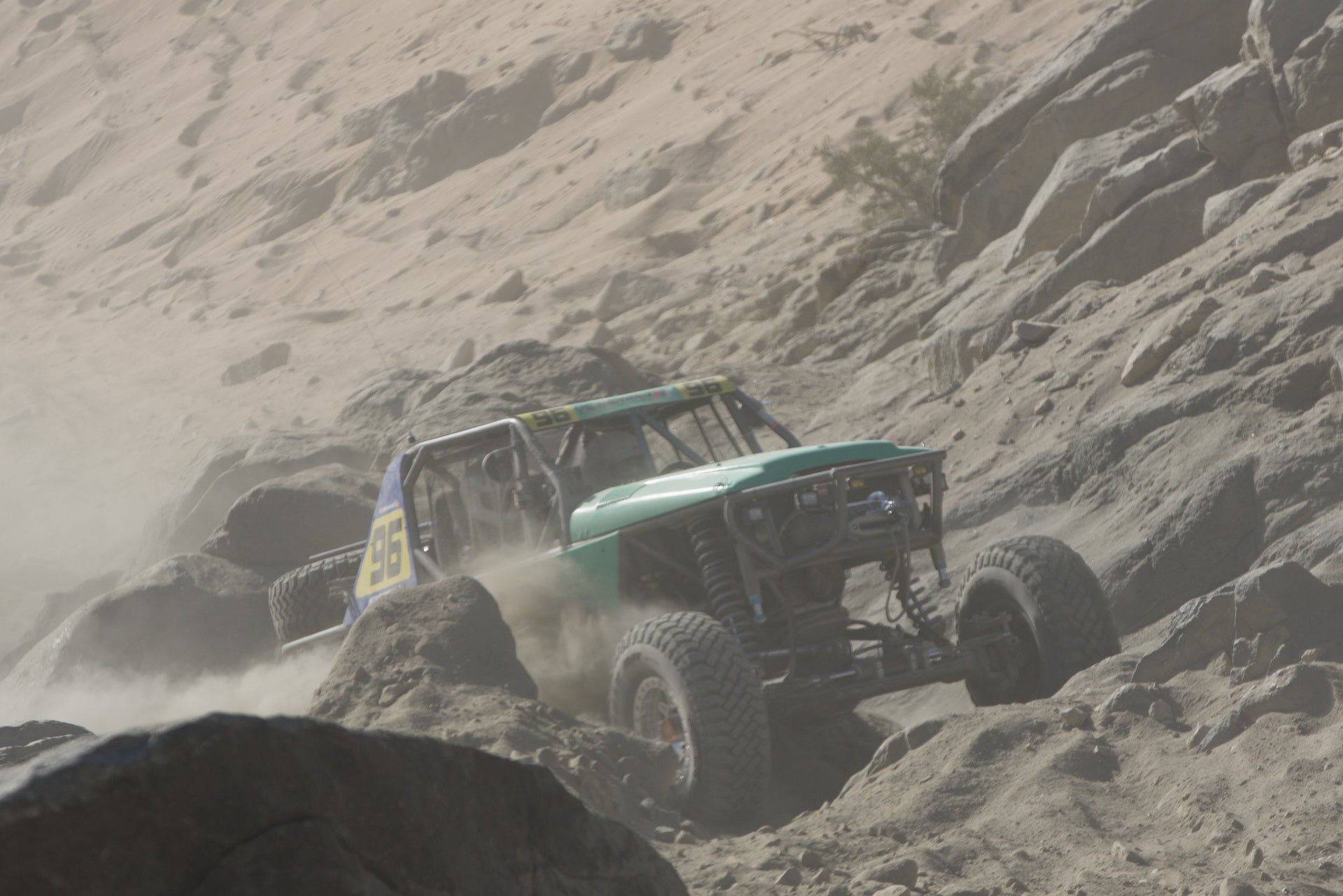 King of the hammers 2025 off road motorsport action shot 319