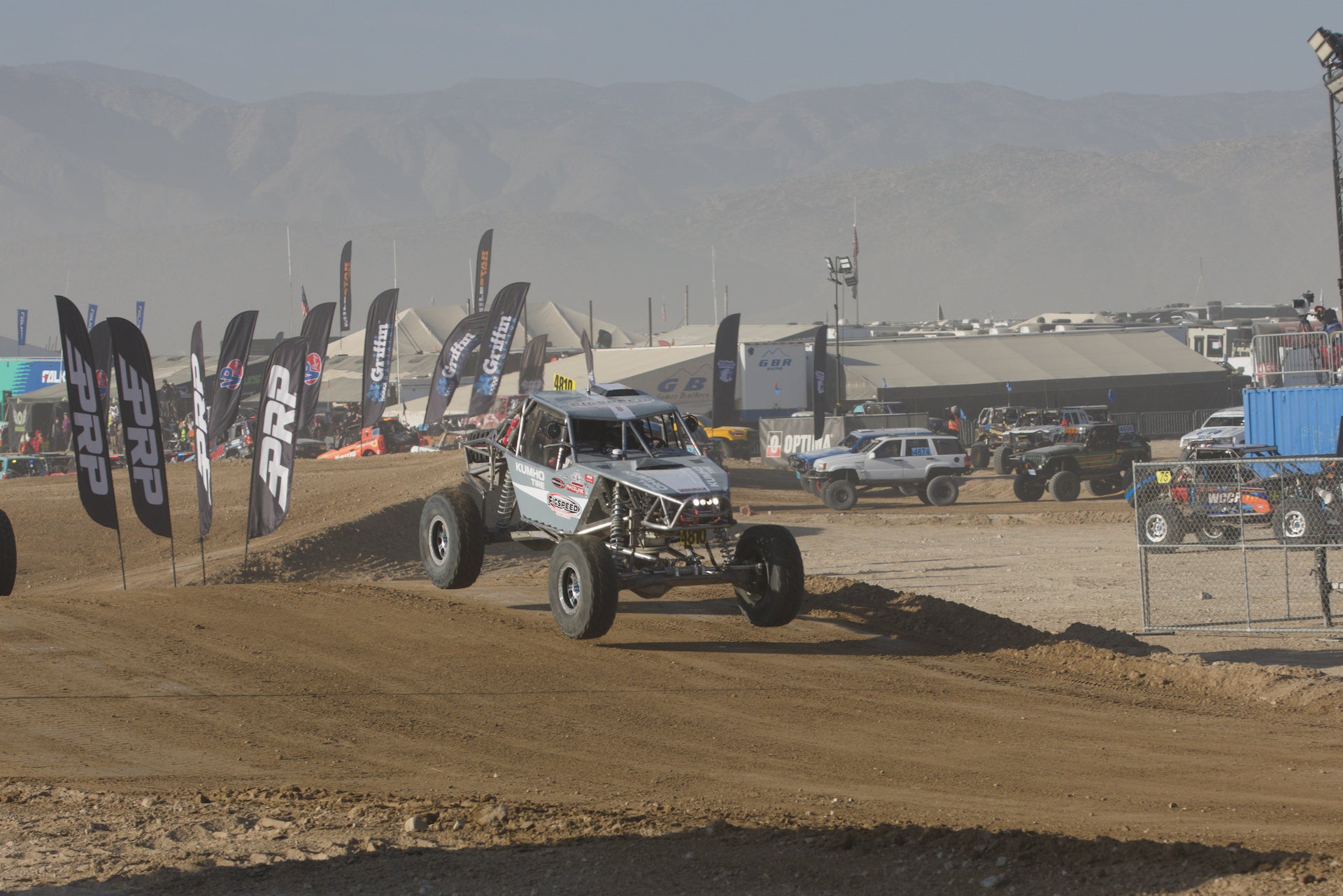 King of the hammers 2025 off road motorsport action shot 32