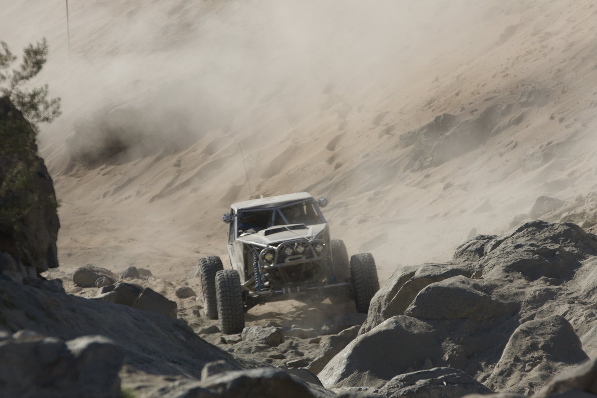King of the hammers 2025 off road motorsport action shot 321