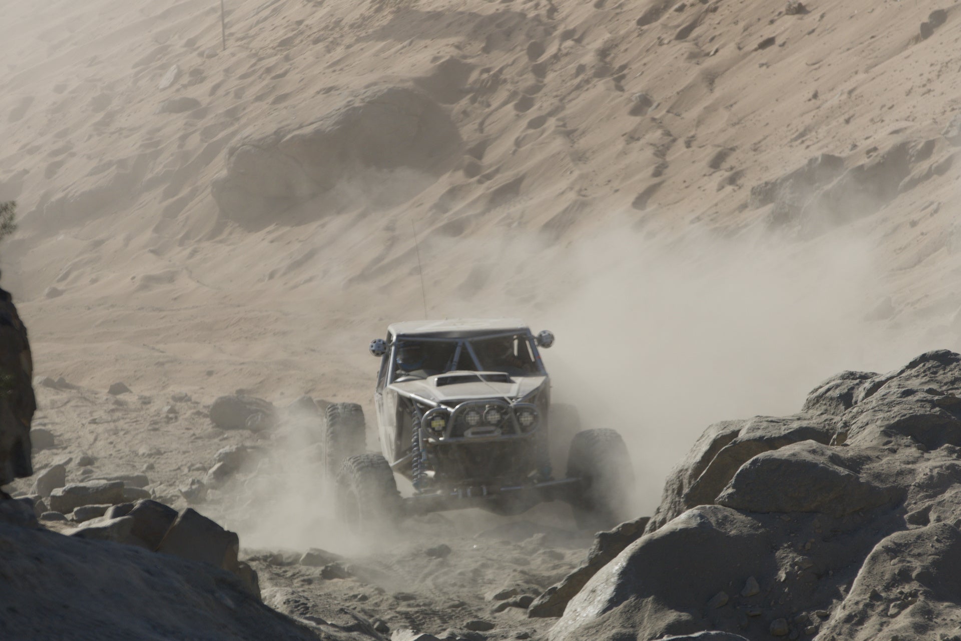 King of the hammers 2025 off road motorsport action shot 322