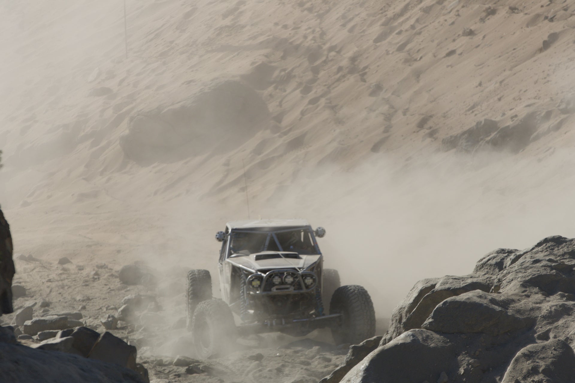 King of the hammers 2025 off road motorsport action shot 323