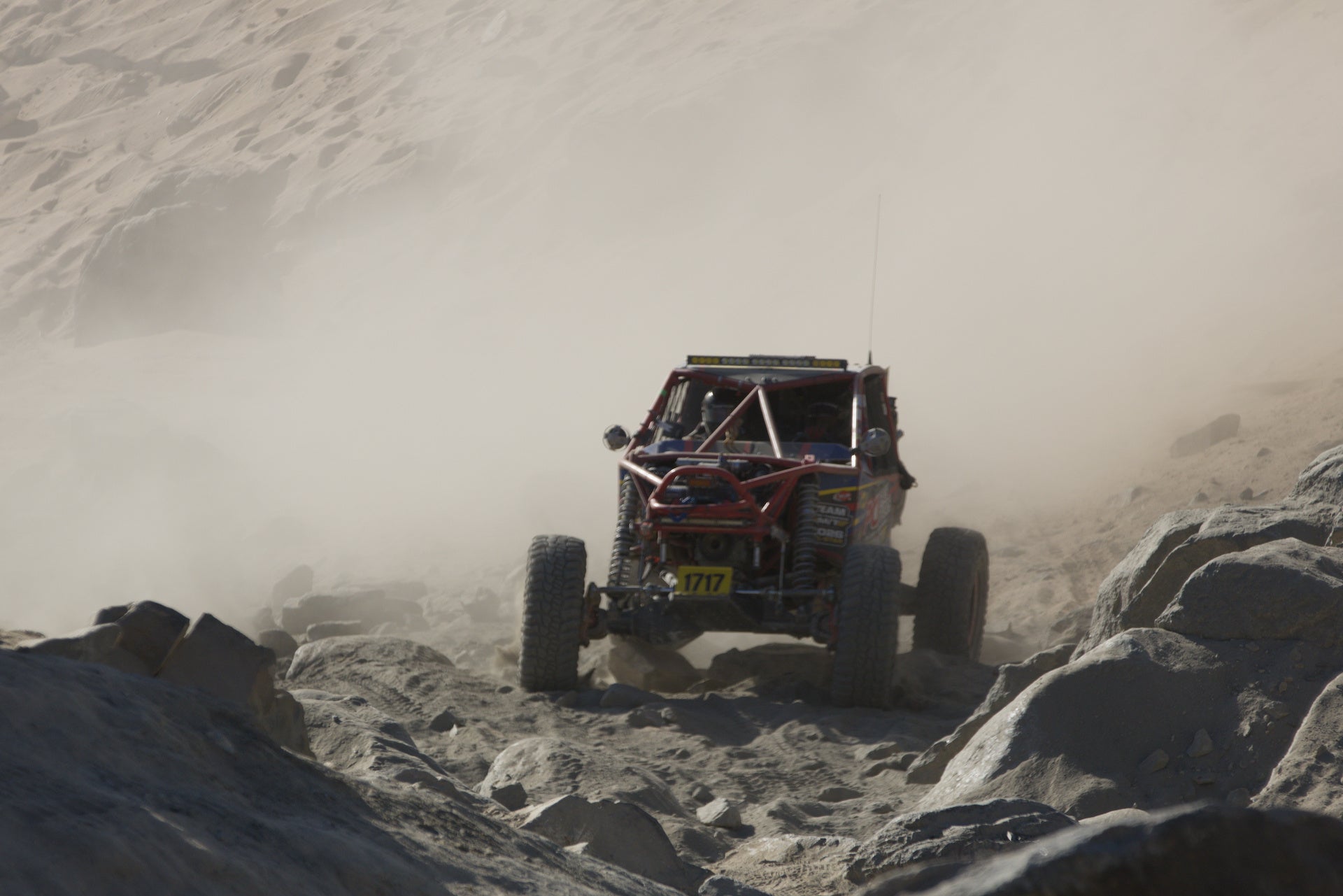 King of the hammers 2025 off road motorsport action shot 324