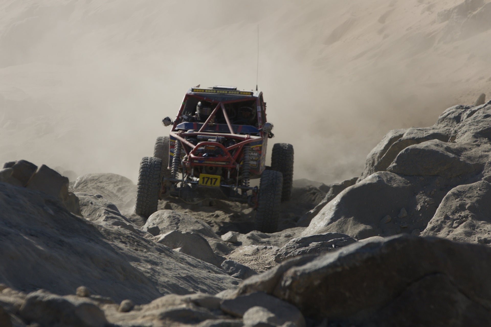 King of the hammers 2025 off road motorsport action shot 325