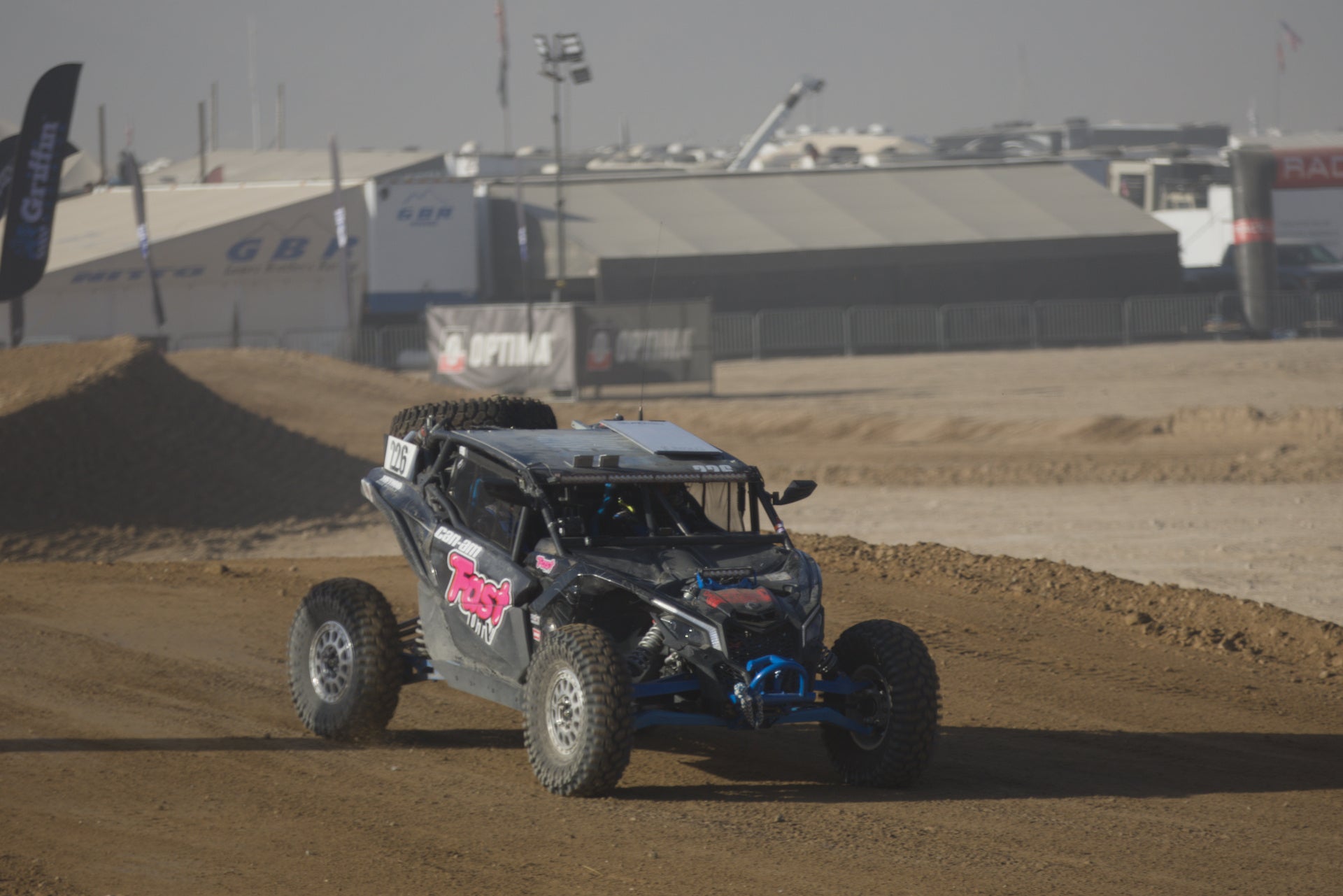 King of the hammers 2025 off road motorsport action shot 326