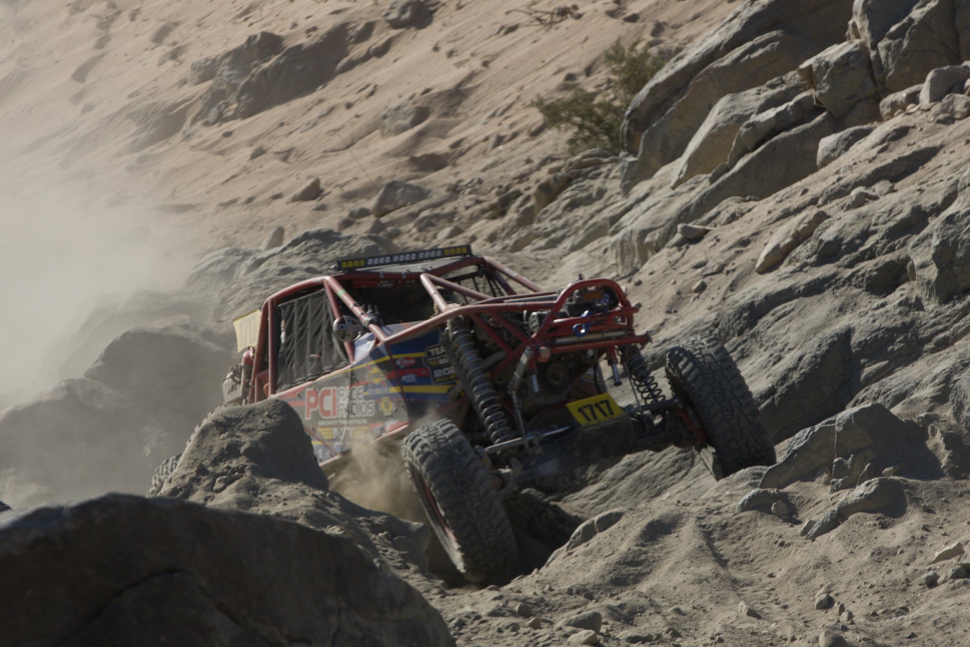 King of the hammers 2025 off road motorsport action shot 328