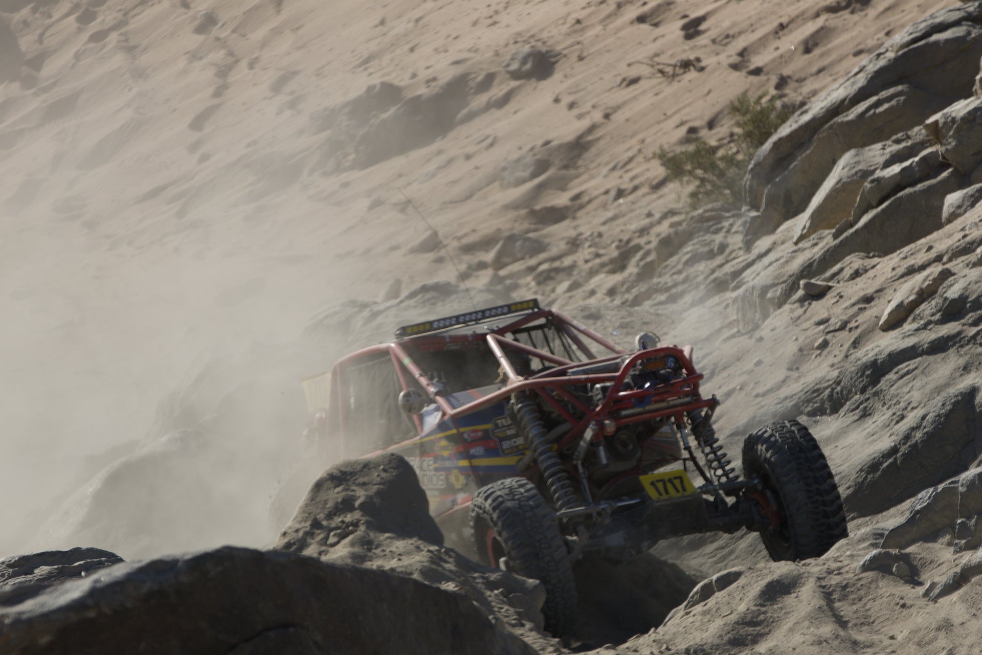 King of the hammers 2025 off road motorsport action shot 329