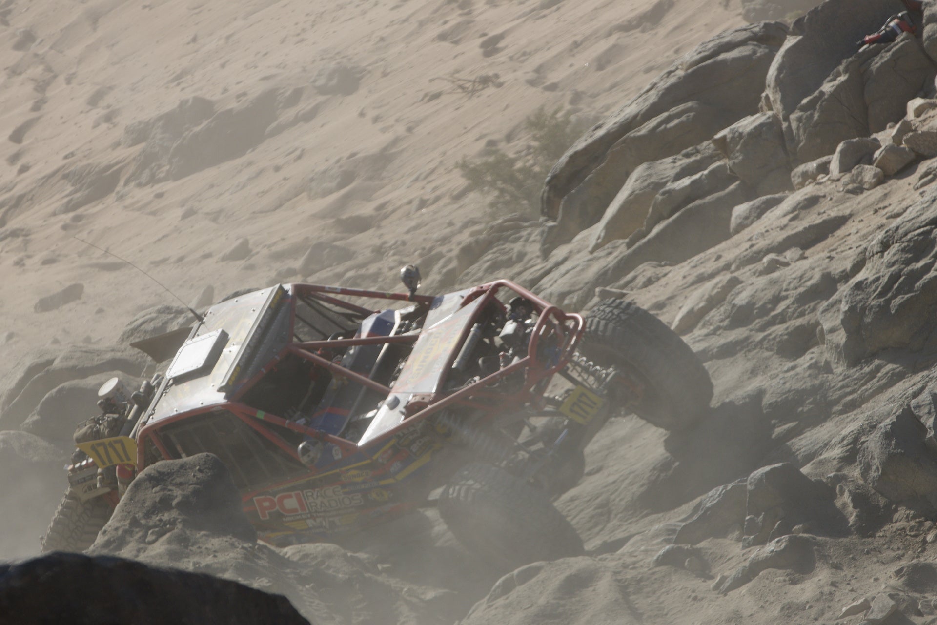 King of the hammers 2025 off road motorsport action shot 331