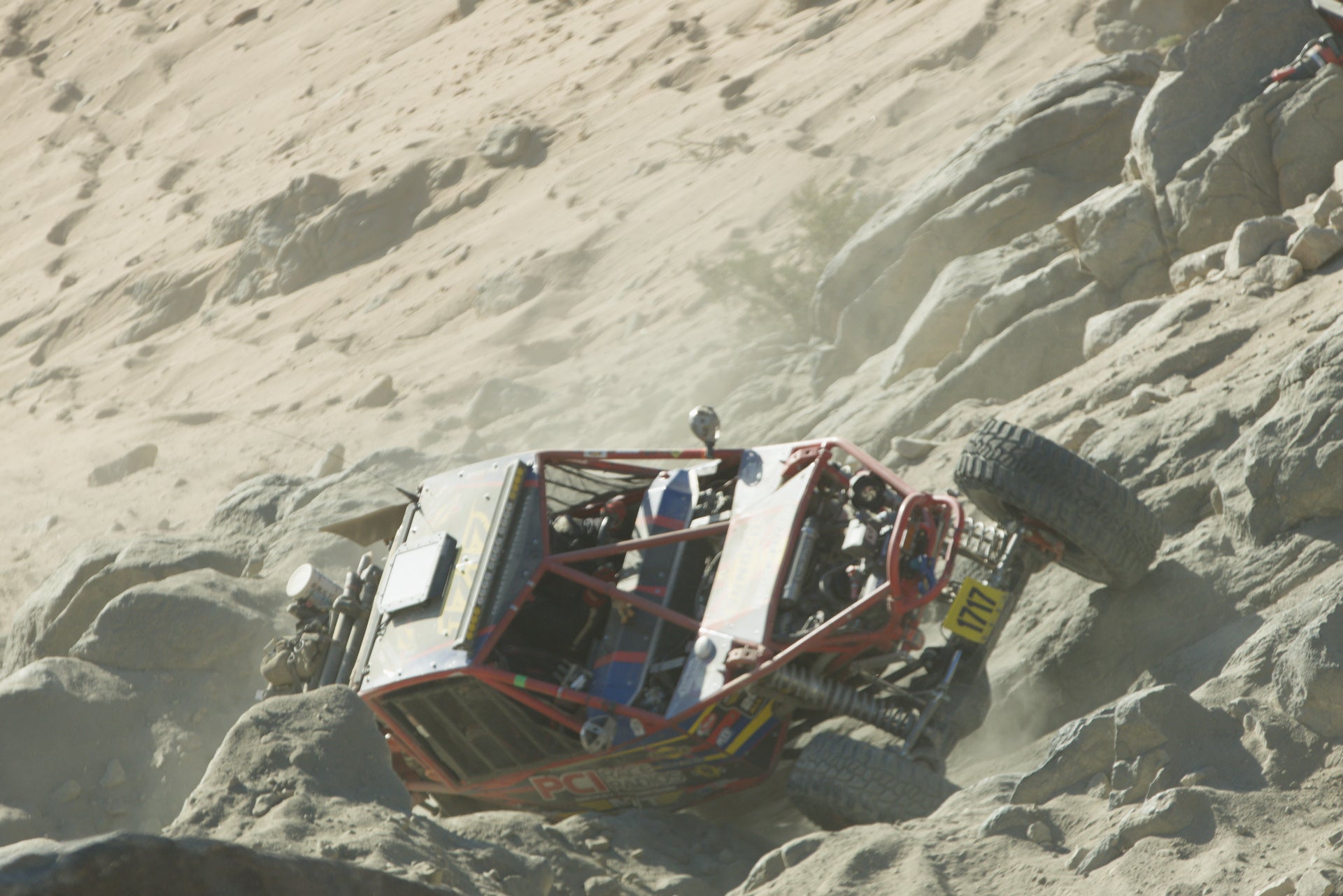 King of the hammers 2025 off road motorsport action shot 333