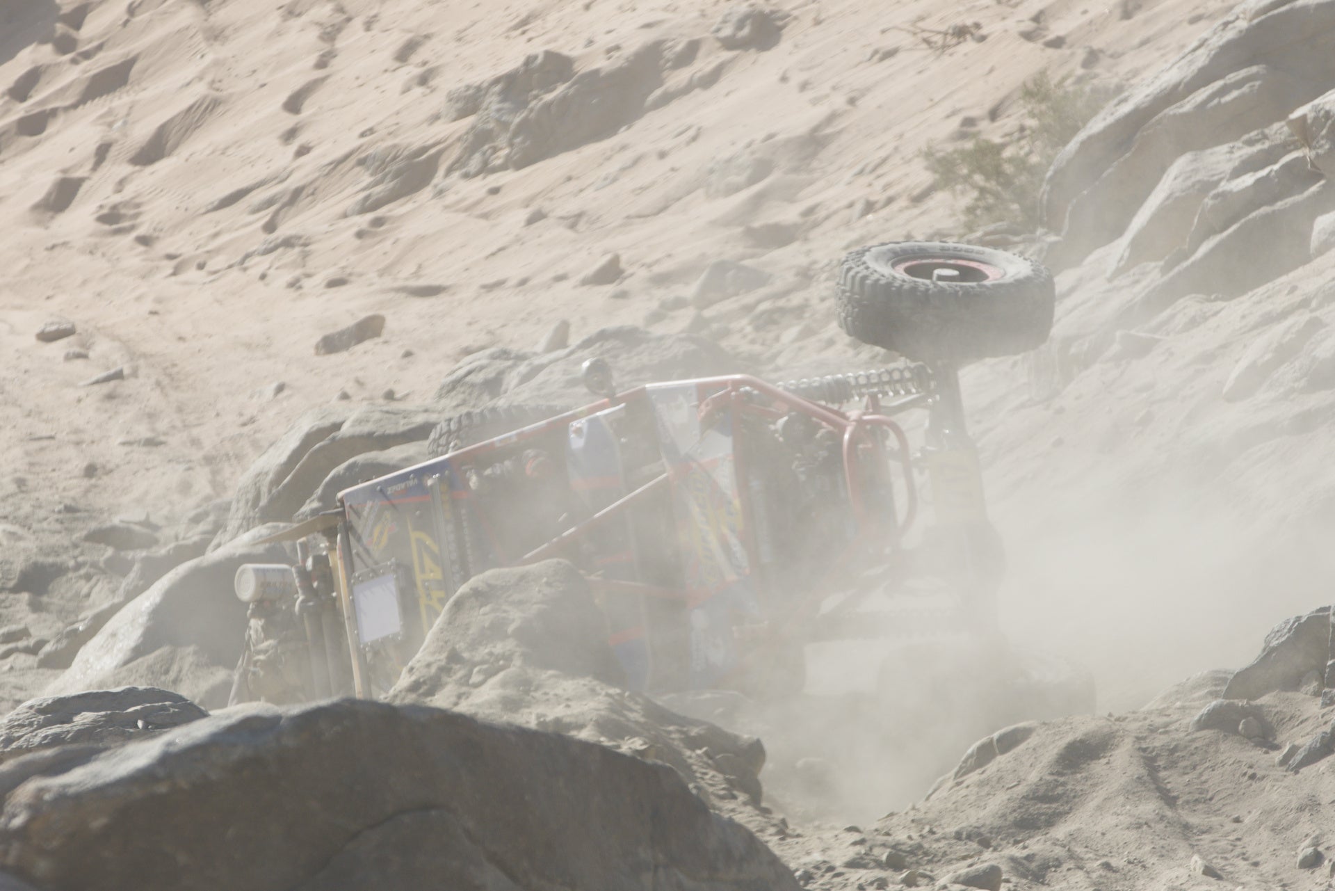 King of the hammers 2025 off road motorsport action shot 334