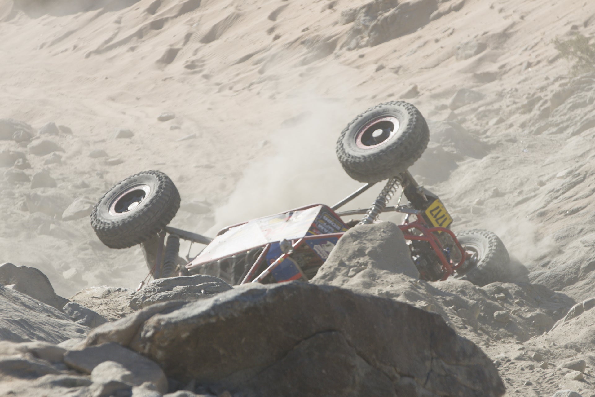 King of the hammers 2025 off road motorsport action shot 336