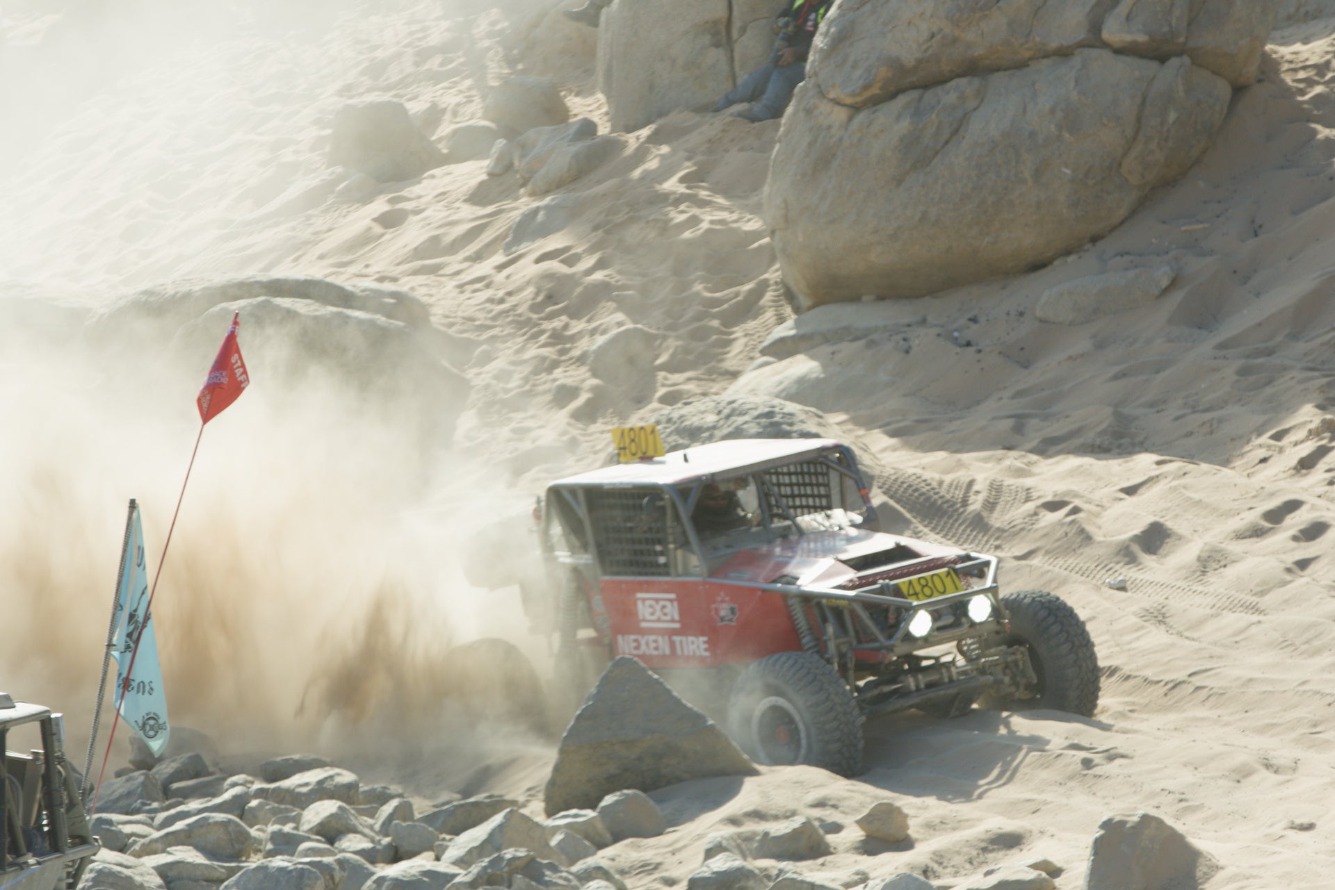 King of the hammers 2025 off road motorsport action shot 341