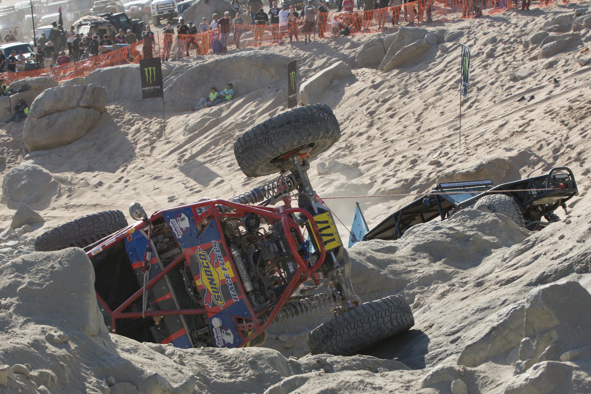 King of the hammers 2025 off road motorsport action shot 345