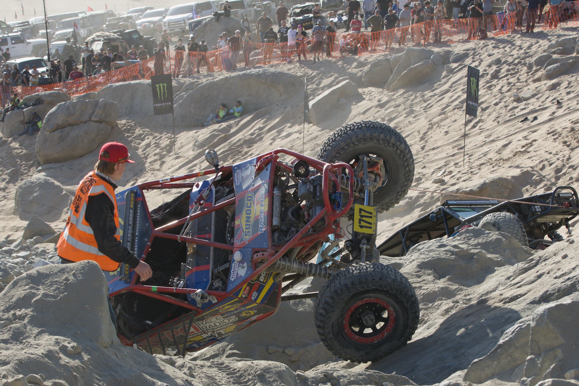 King of the hammers 2025 off road motorsport action shot 346