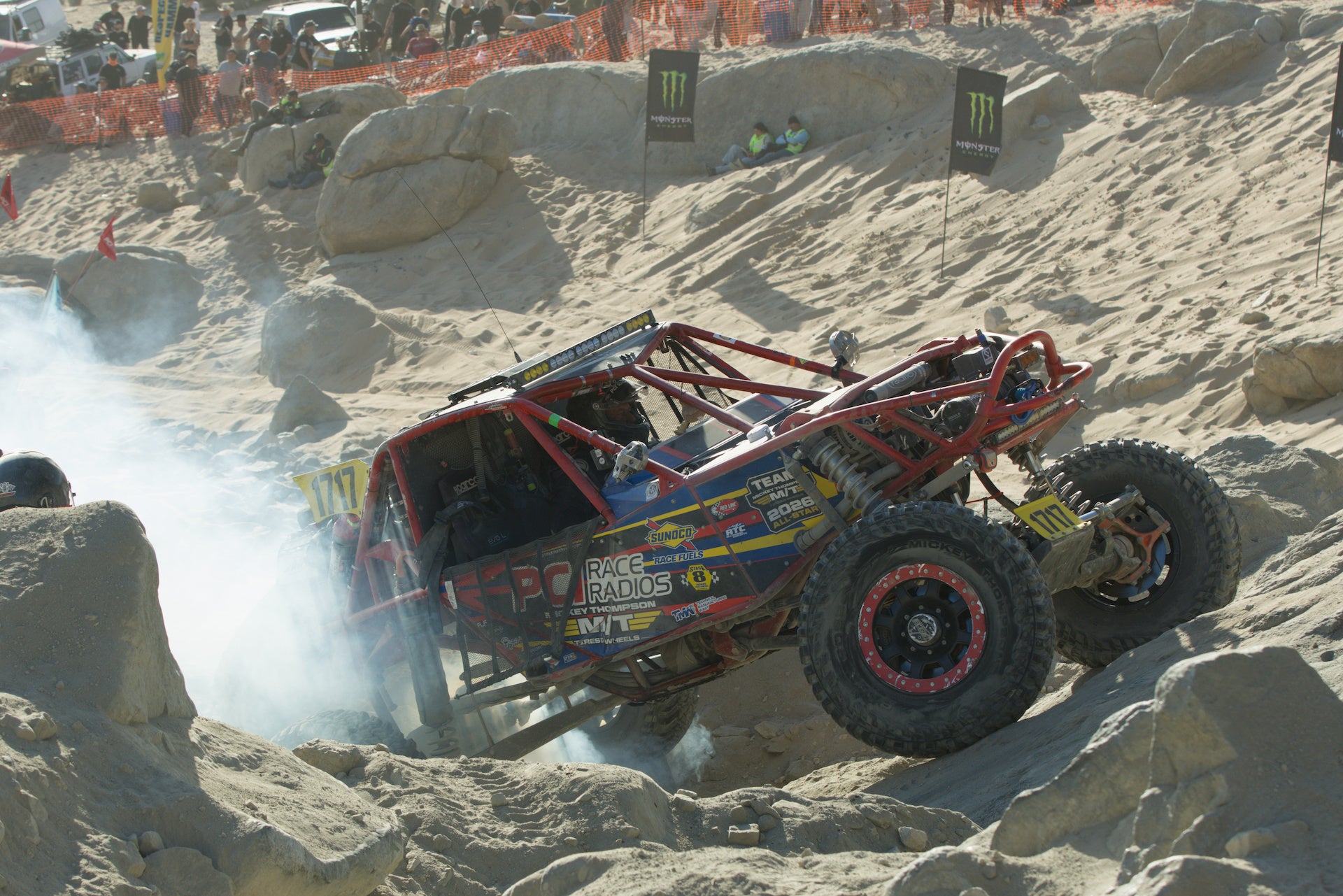 King of the hammers 2025 off road motorsport action shot 347