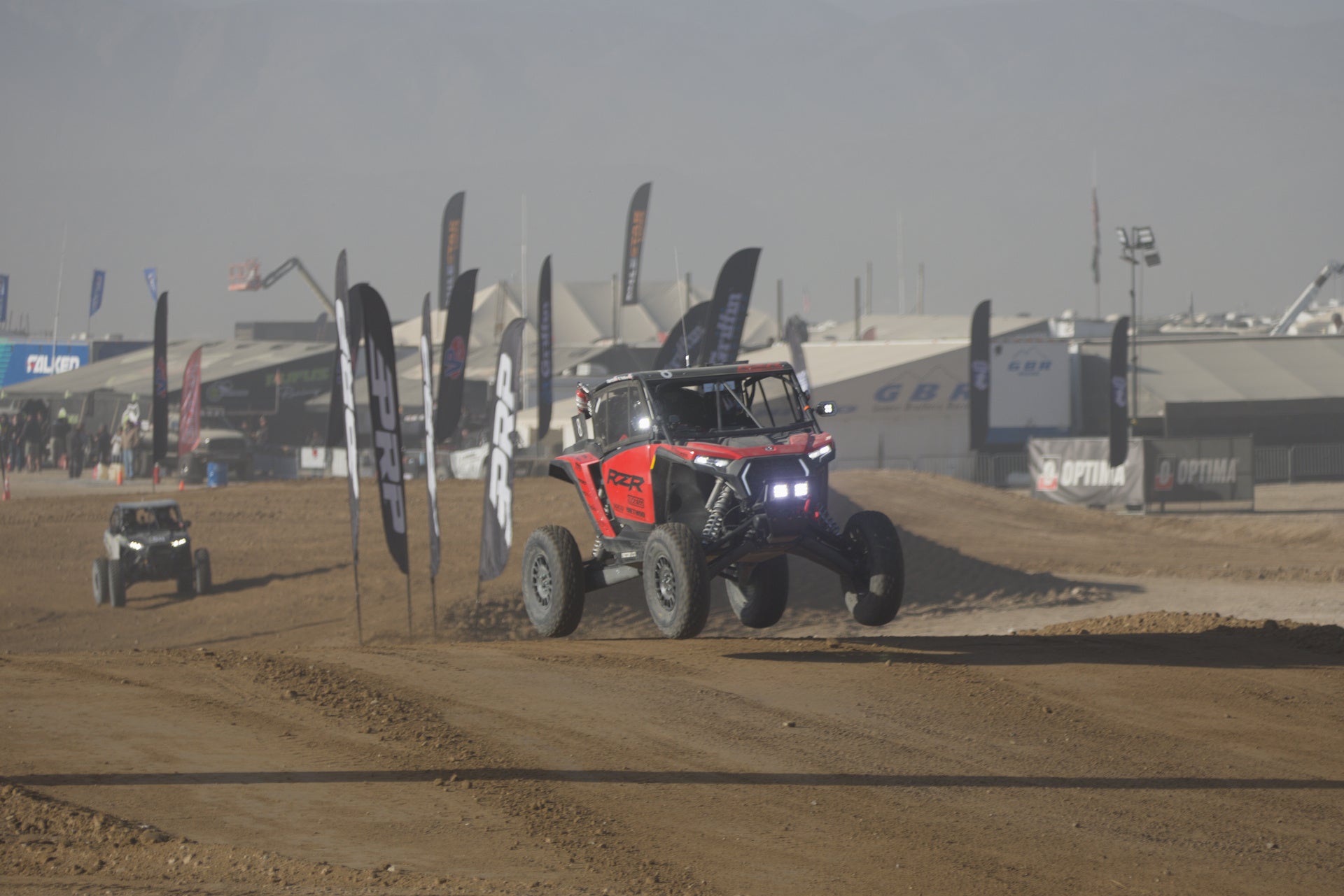 King of the hammers 2025 off road motorsport action shot 348