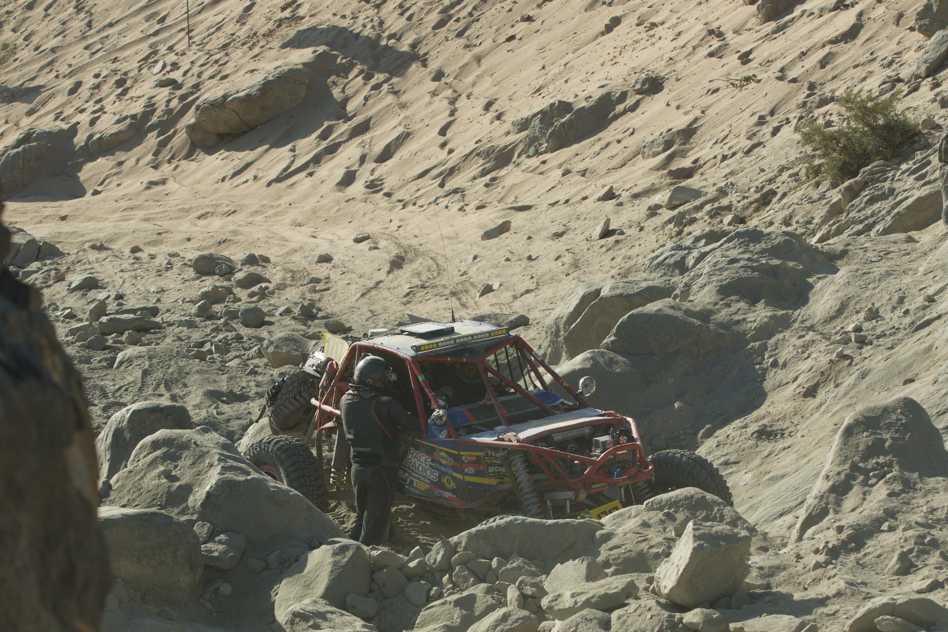 King of the hammers 2025 off road motorsport action shot 349