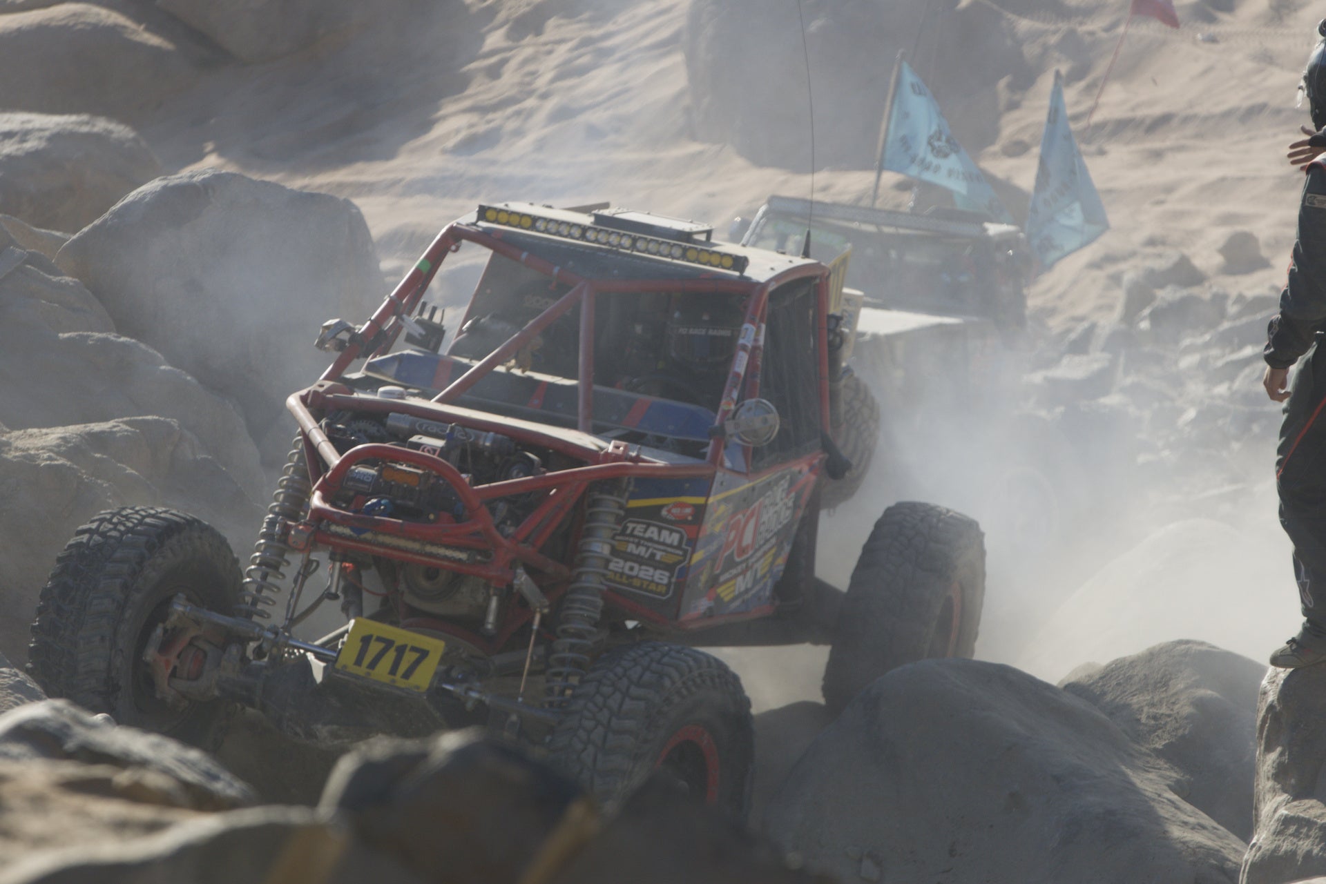 King of the hammers 2025 off road motorsport action shot 351