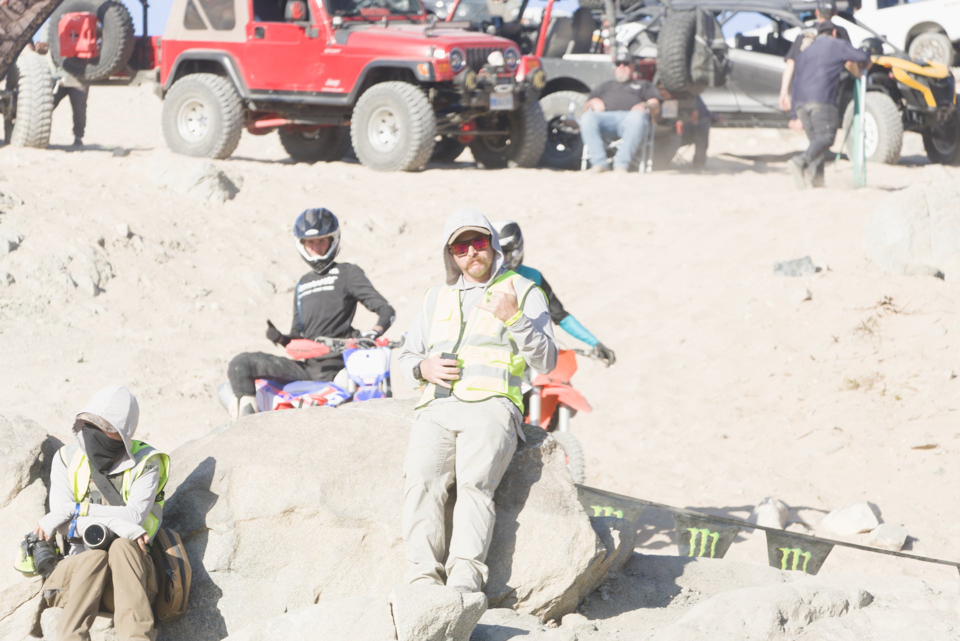King of the hammers 2025 off road motorsport action shot 355