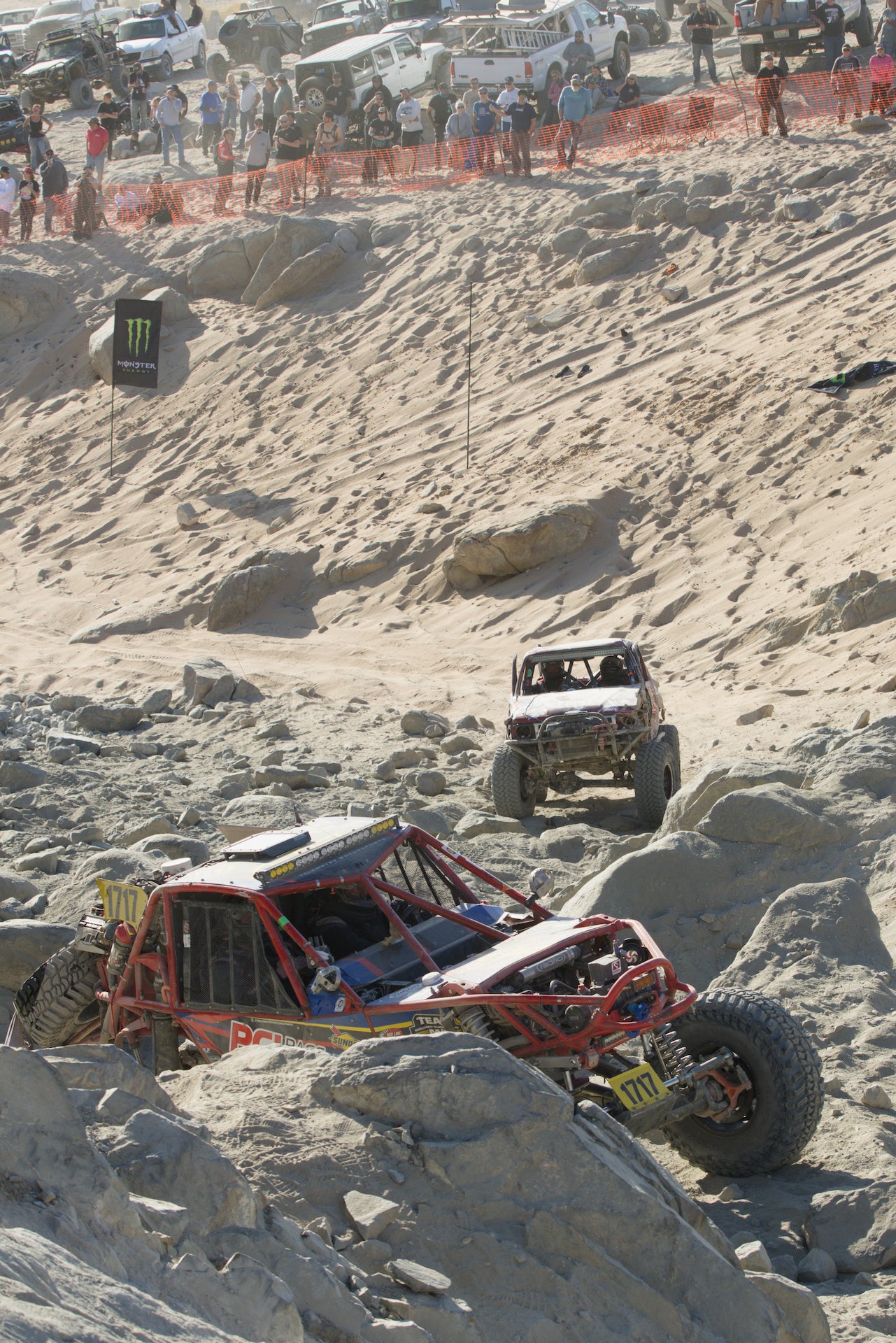 King of the hammers 2025 off road motorsport action shot 357