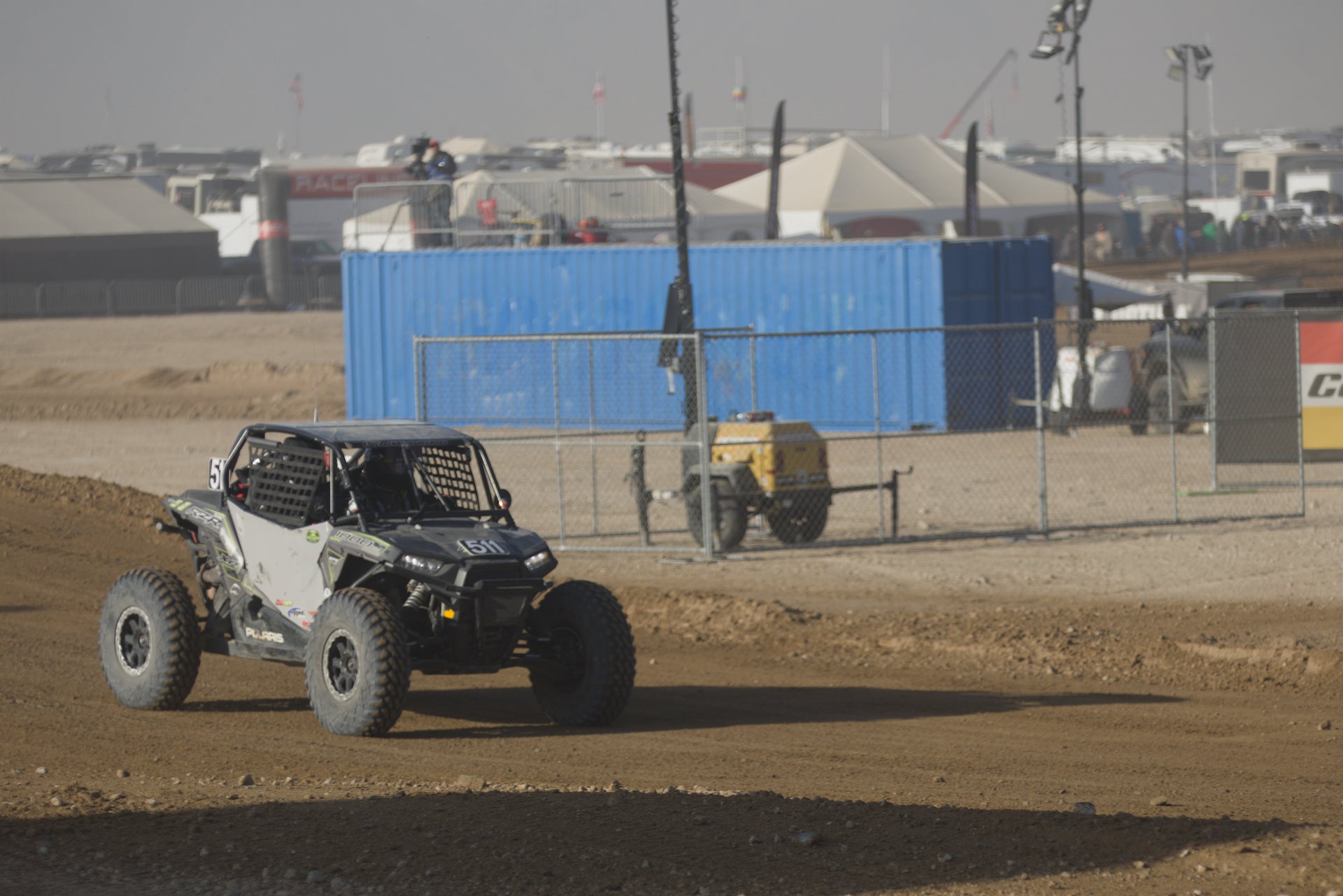 King of the hammers 2025 off road motorsport action shot 359